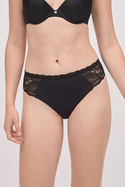 Труси negro 19486 Ysabel Mora