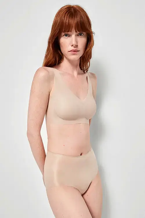 Труси Second skin тілесний 1/10027 Gisela, Іспанія