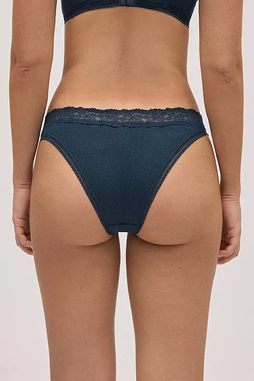 Труси shadow blue 10764 Ysabel Mora