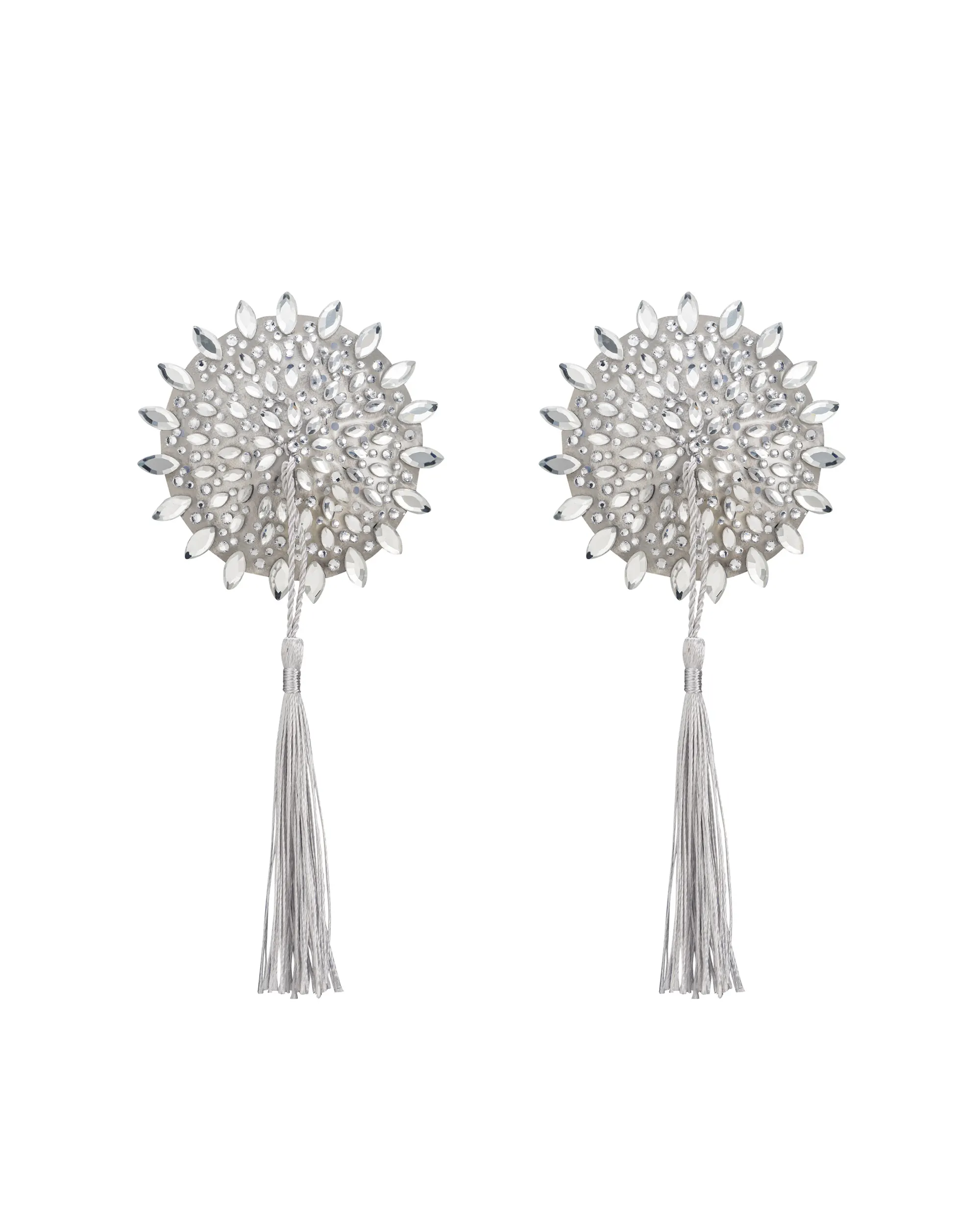 Наліпки Mistiqua nipple covers Obsessive