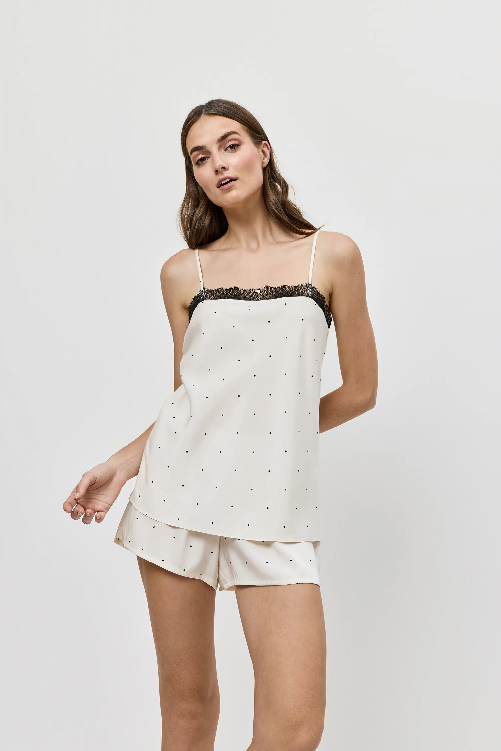 Піжама Ada pajama short Aruelle