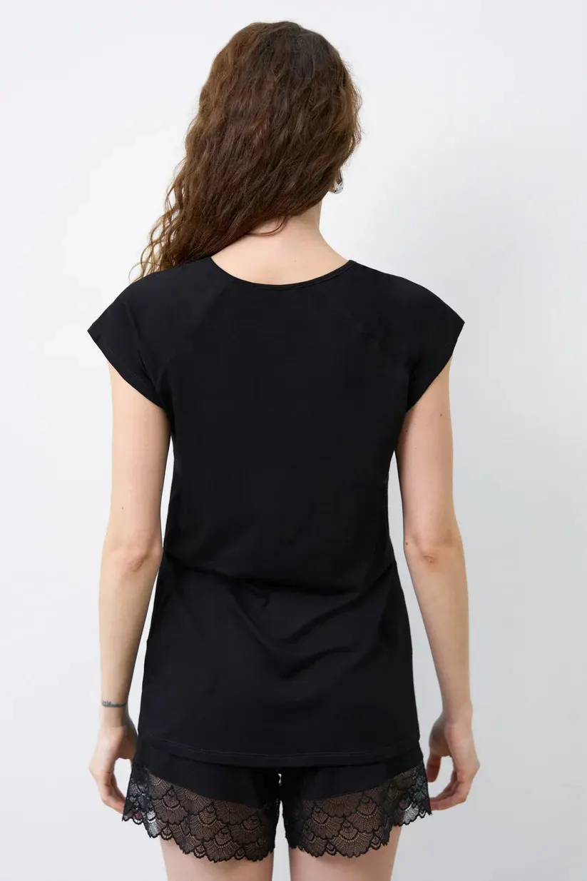 Піжама black 02103 Effetto