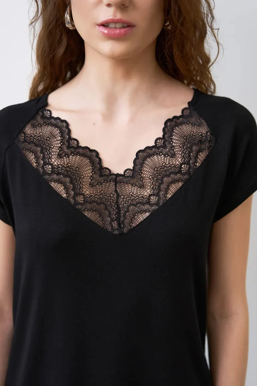 Піжама black 02103 Effetto