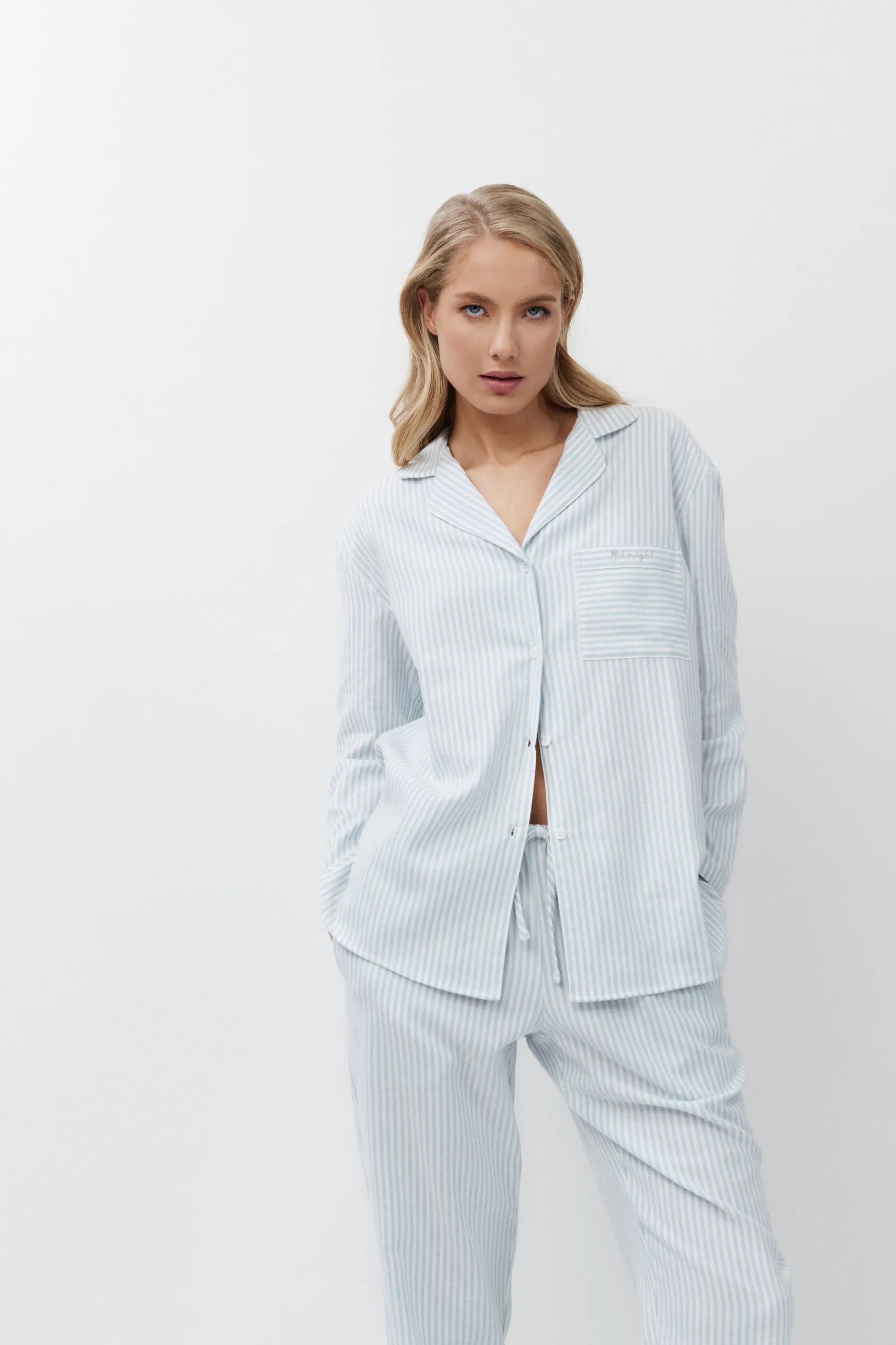 Піжама Brooke pajama long Aruelle