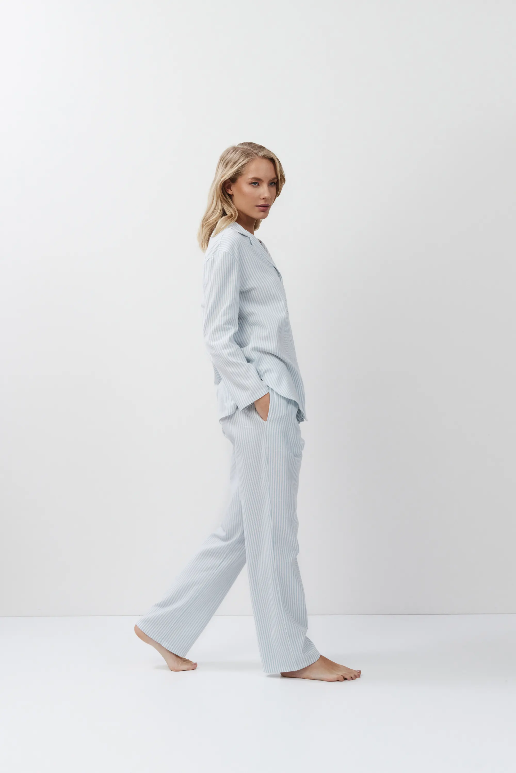 Піжама Brooke pajama long Aruelle