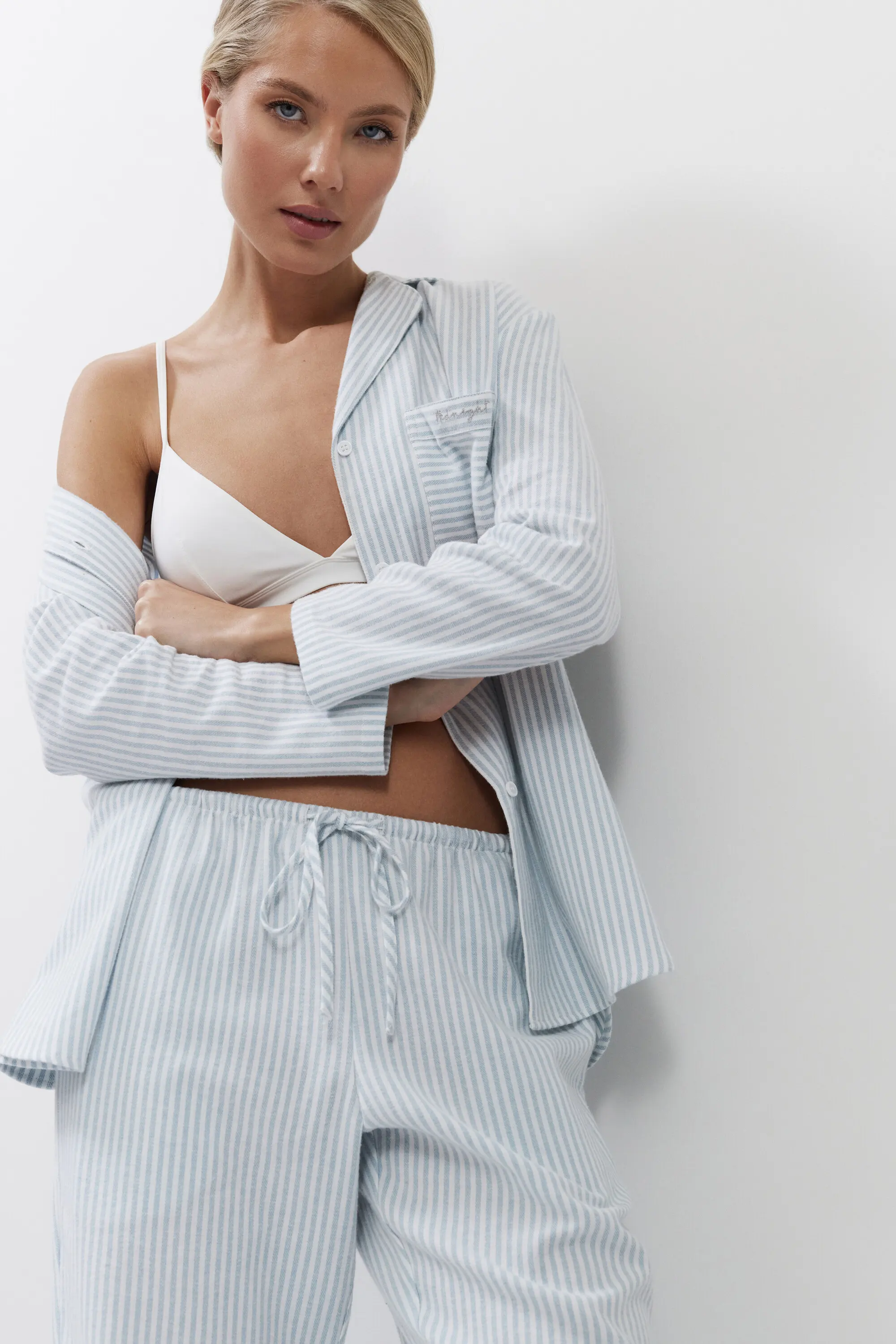 Піжама Brooke pajama long Aruelle