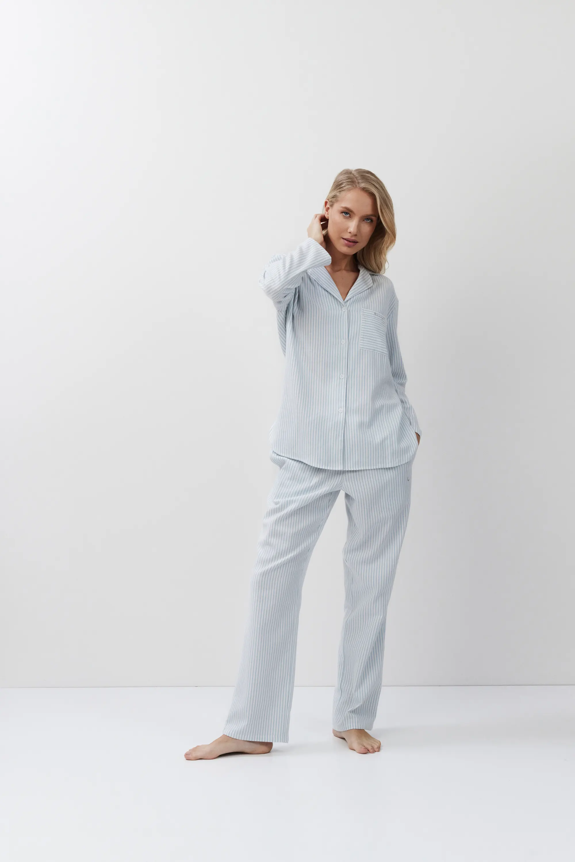 Піжама Brooke pajama long Aruelle