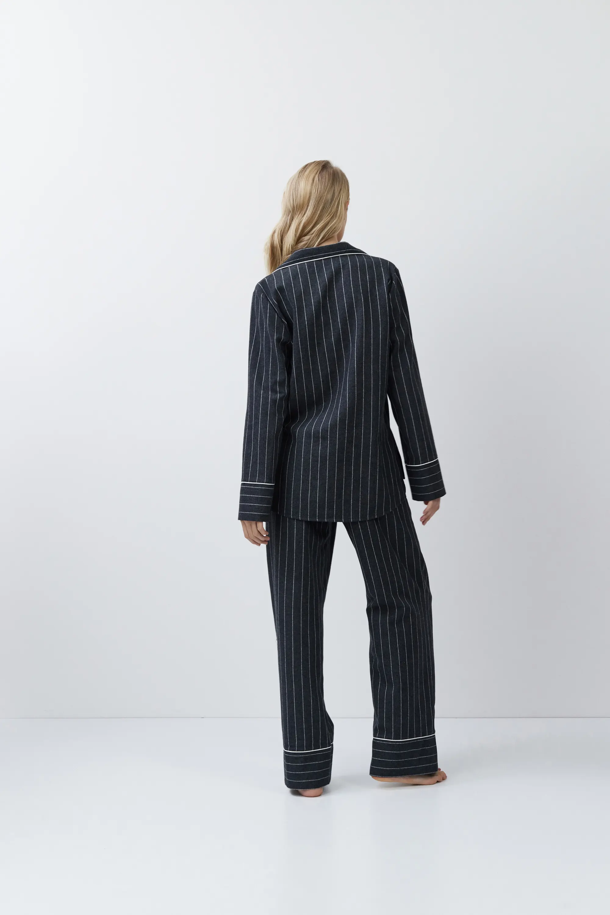 Піжама Casey pajama long Aruelle