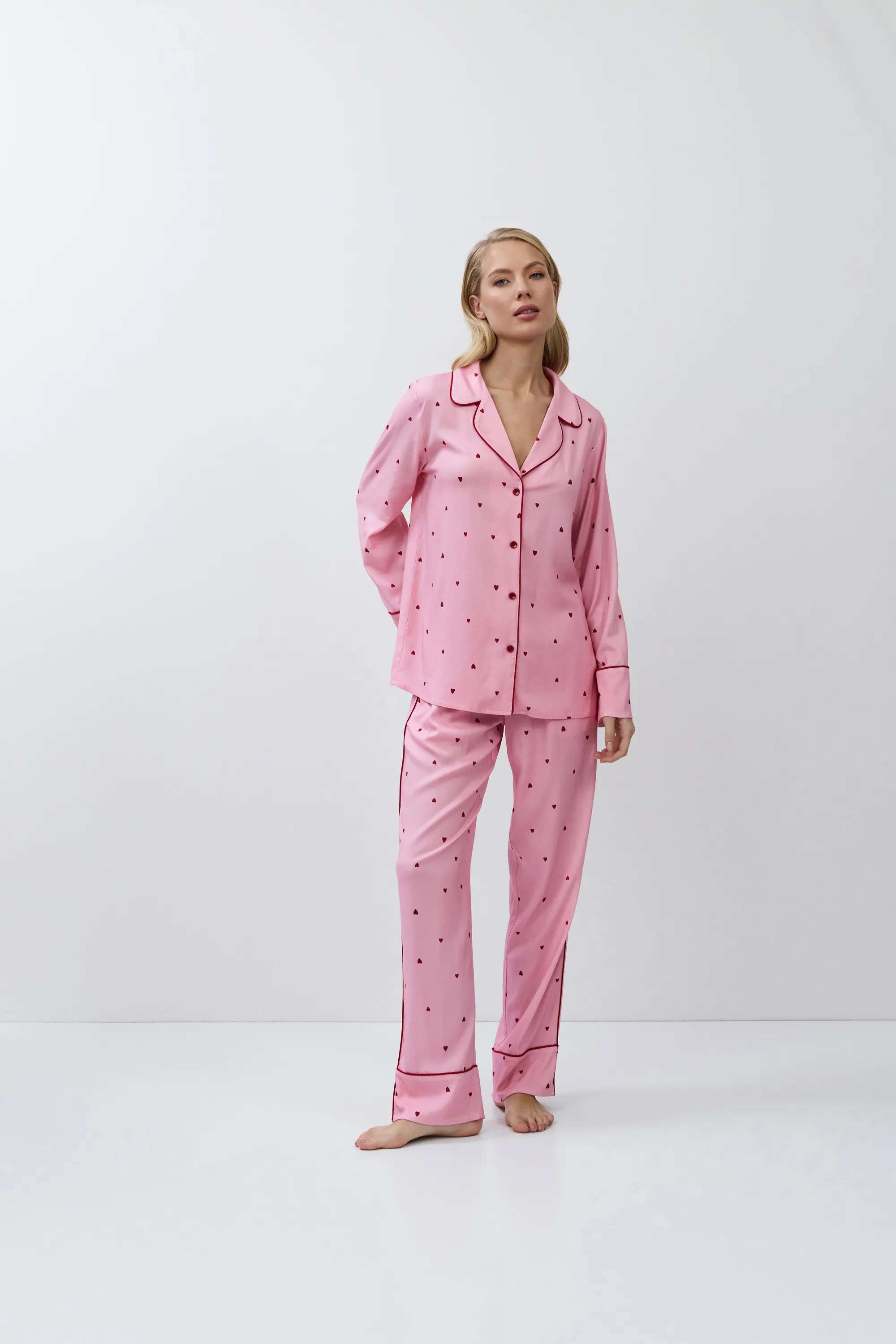 Піжама Cherie pajama long Aruelle