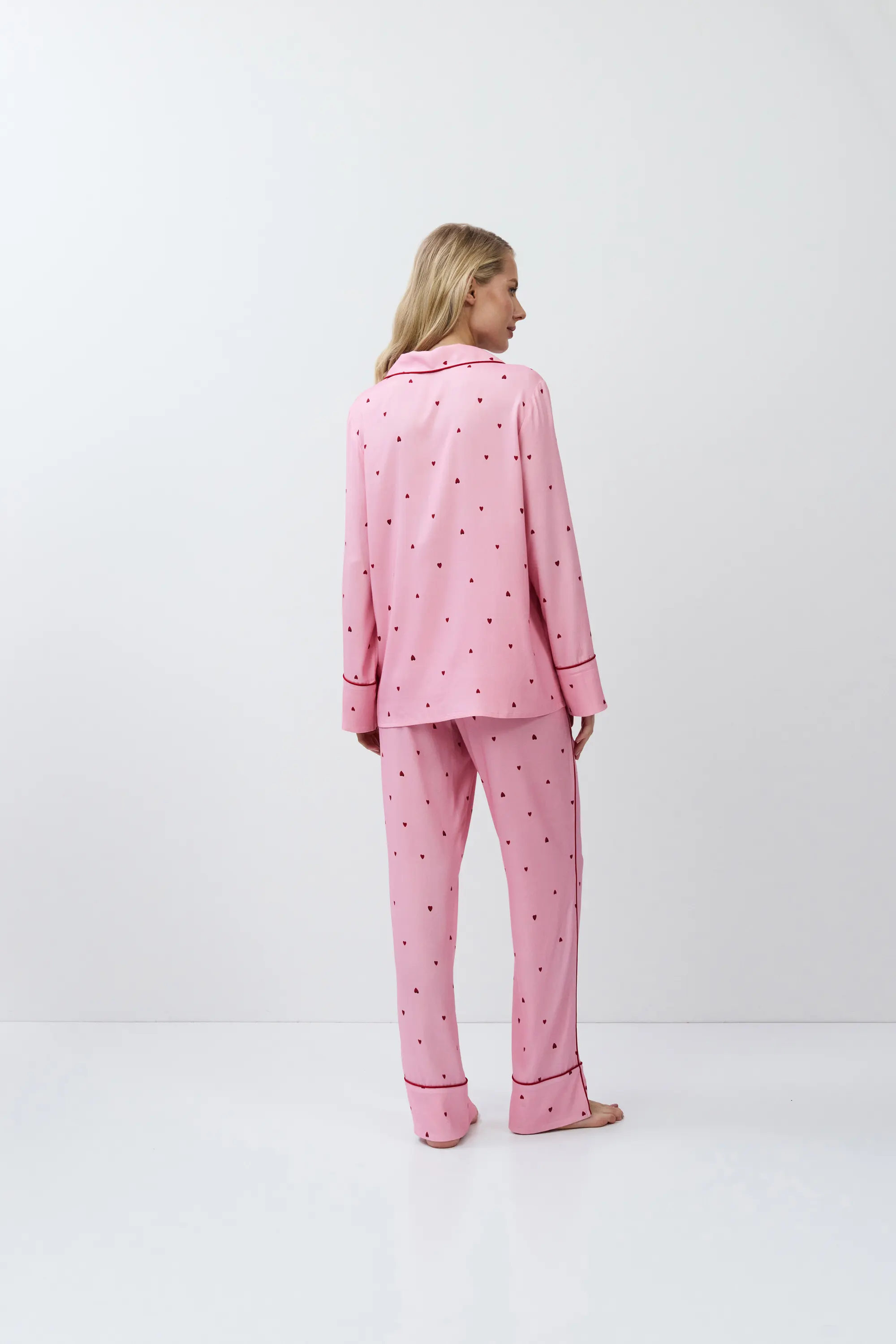 Піжама Cherie pajama long Aruelle