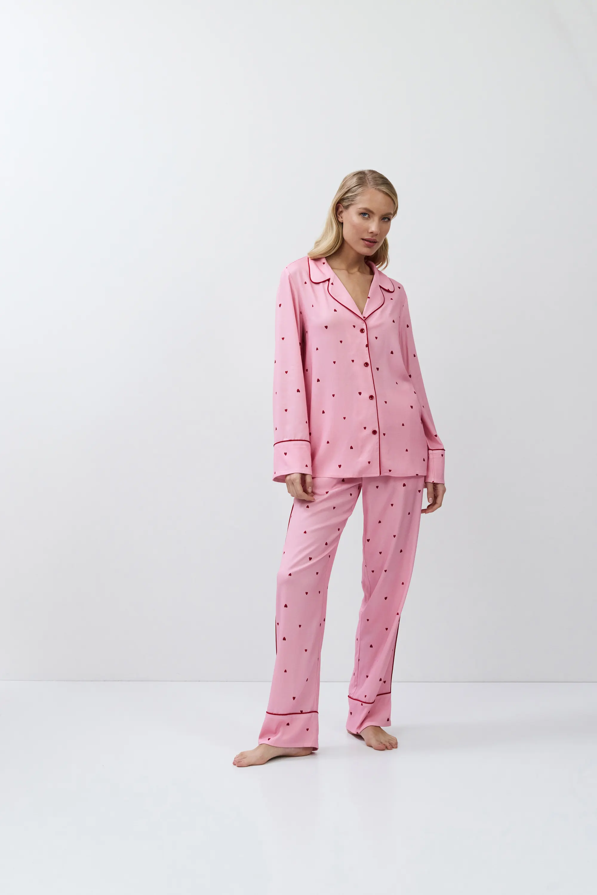 Піжама Cherie pajama long Aruelle