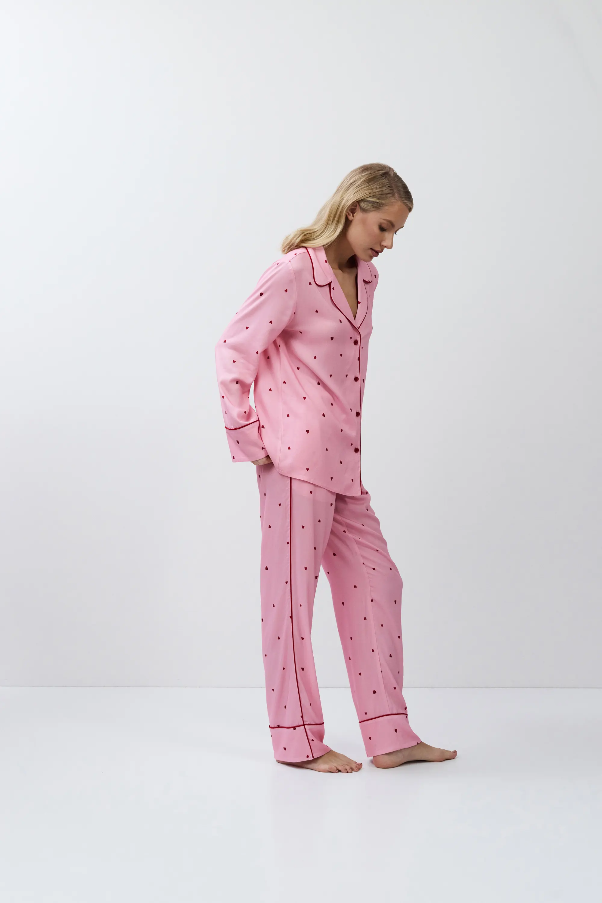 Піжама Cherie pajama long Aruelle