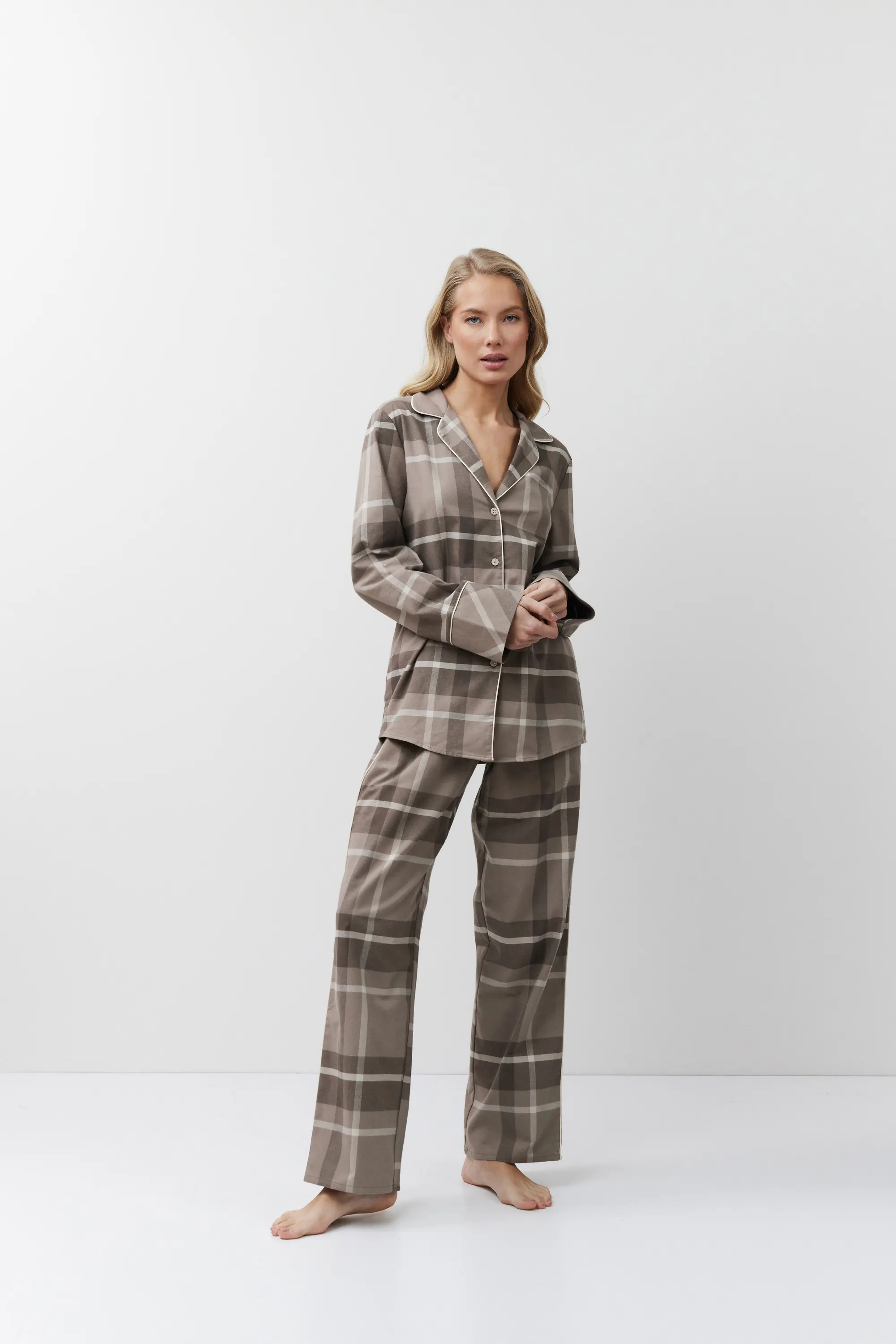 Піжама Elody pajama long Aruelle