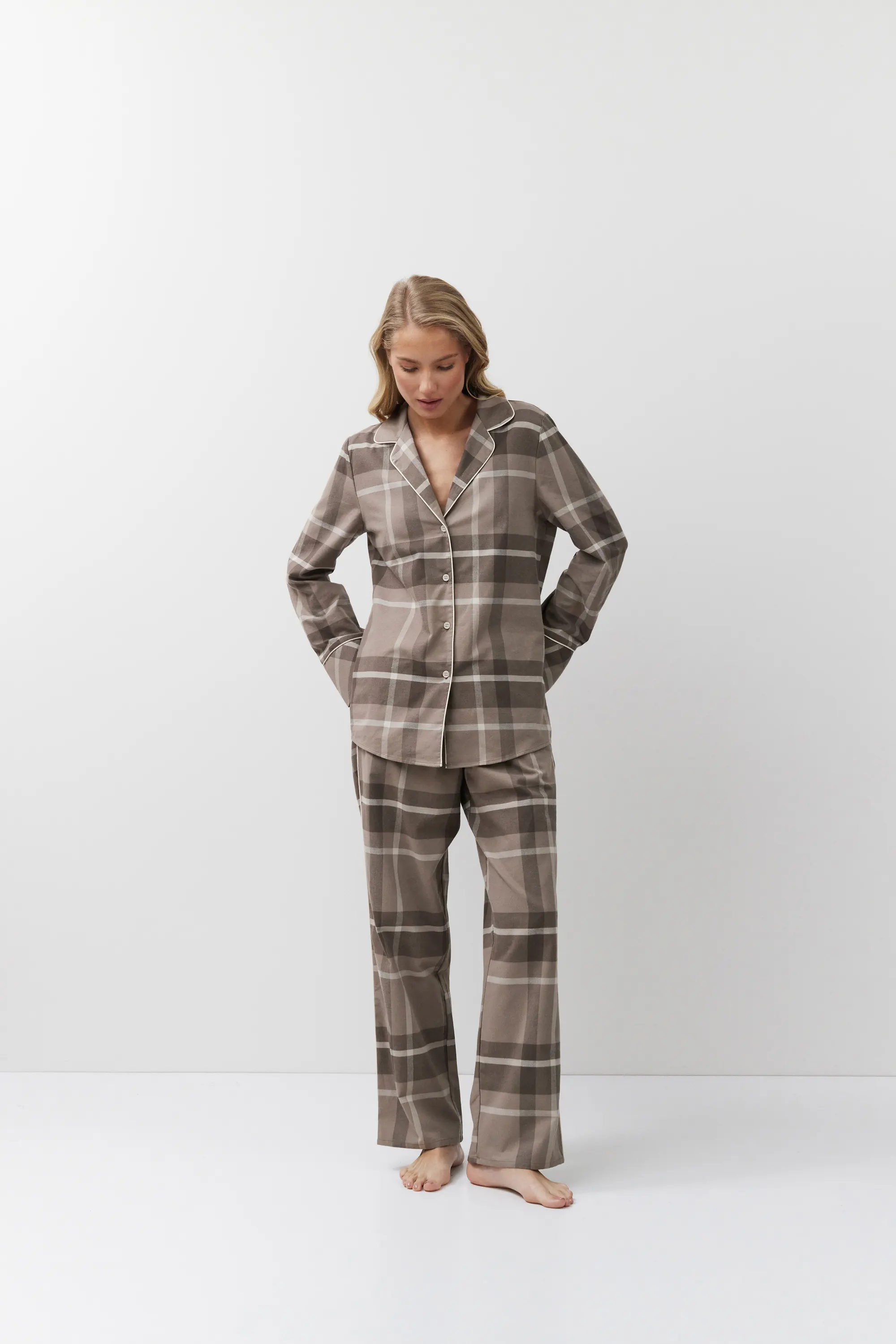 Піжама Elody pajama long Aruelle