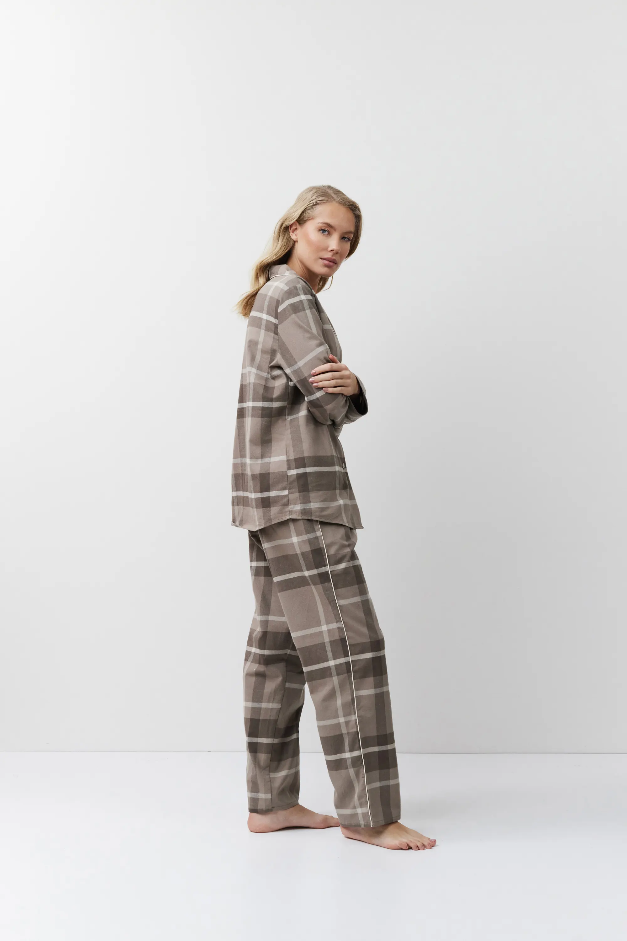 Піжама Elody pajama long Aruelle