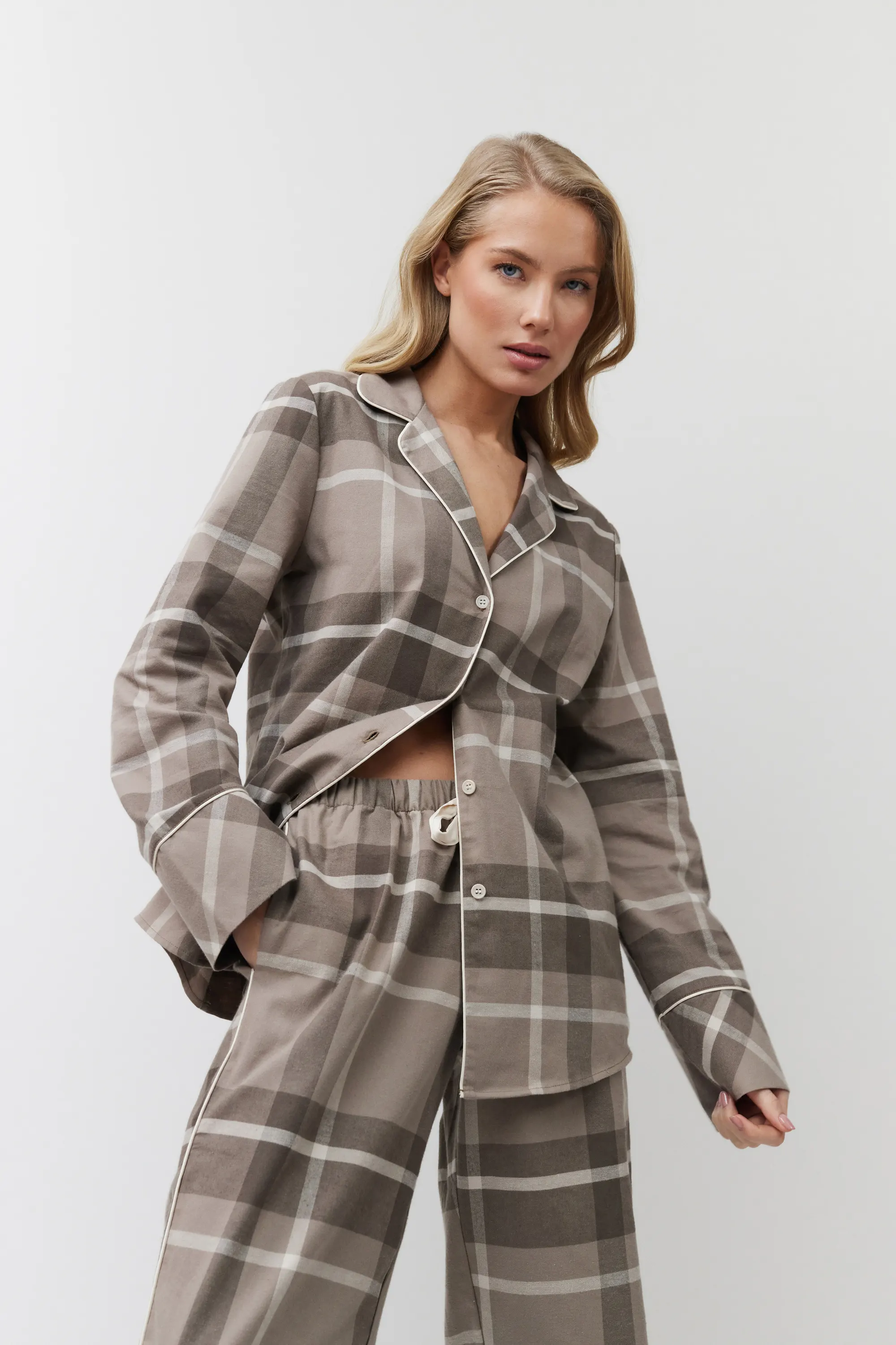 Піжама Elody pajama long Aruelle