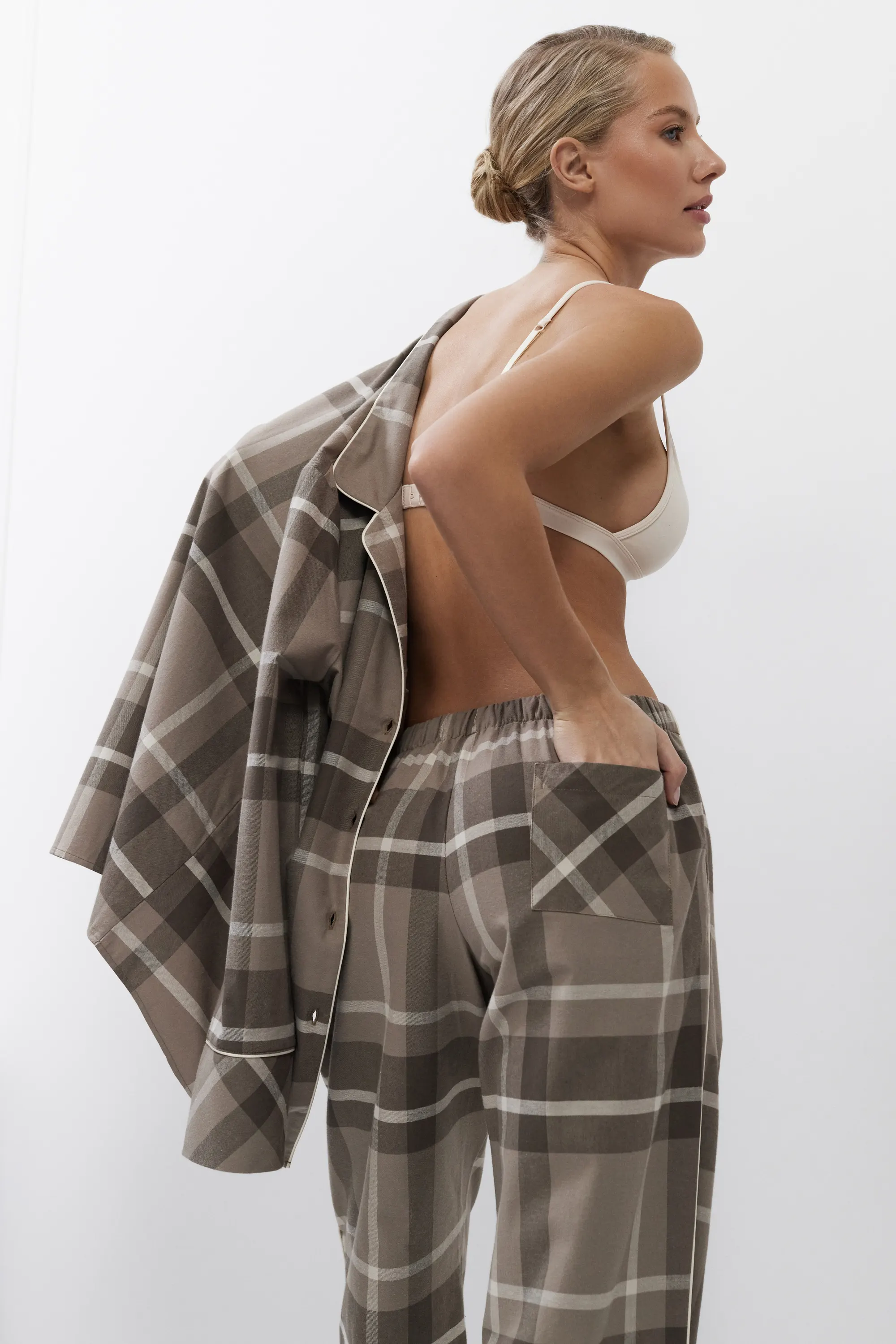 Піжама Elody pajama long Aruelle