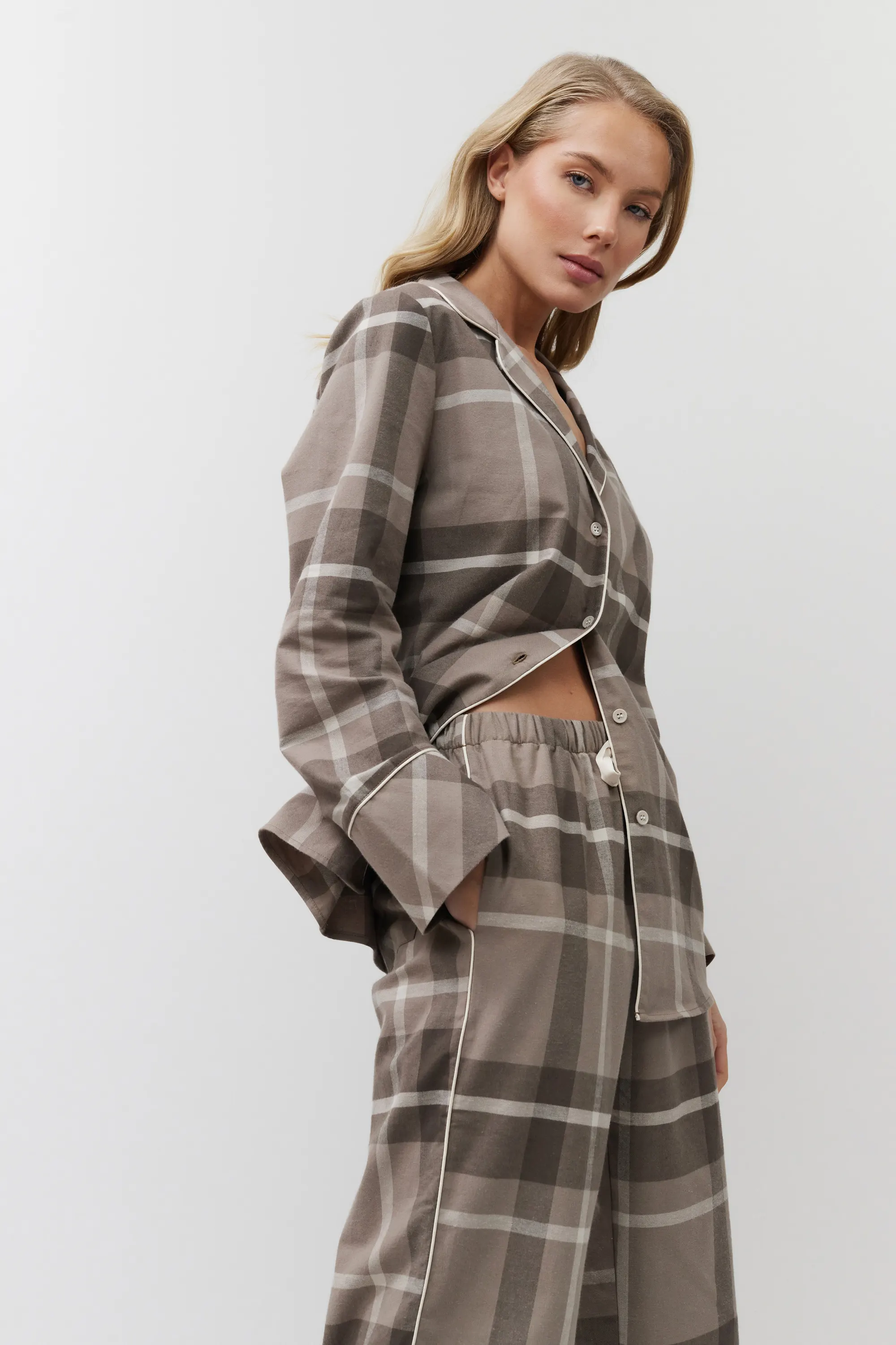 Піжама Elody pajama long Aruelle