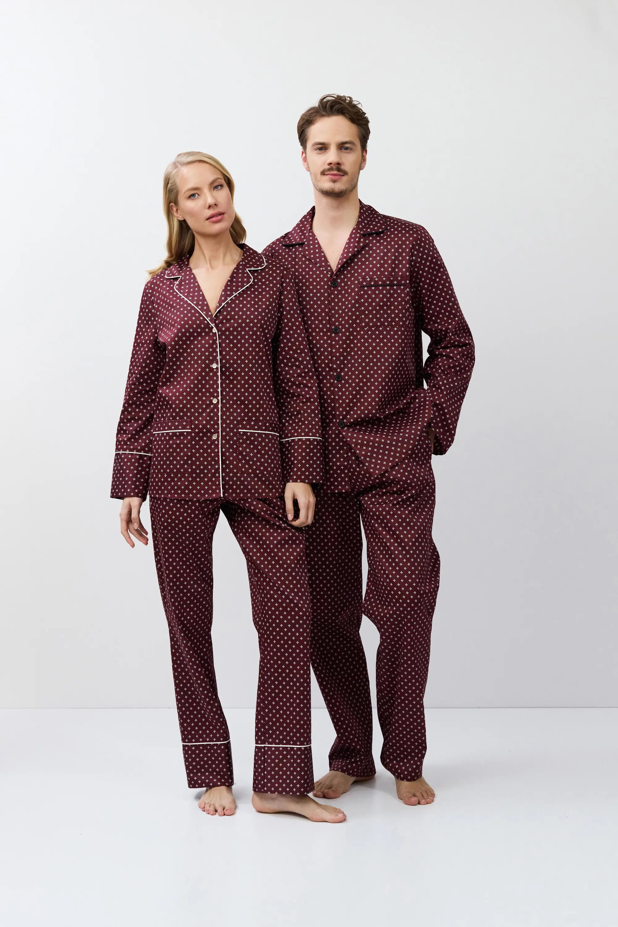 Піжама Georgette pajama long Aruelle