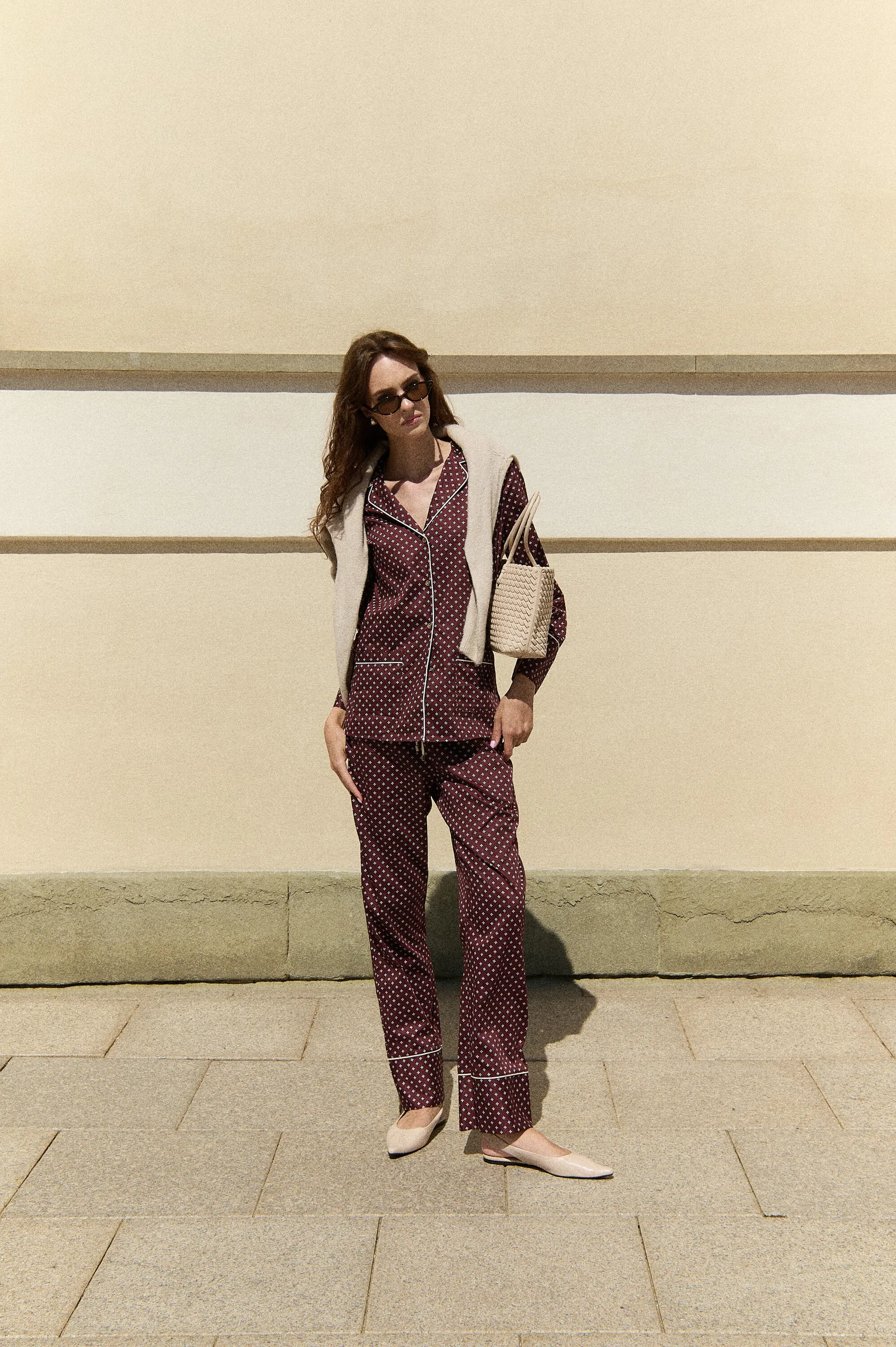 Піжама Georgette pajama long Aruelle