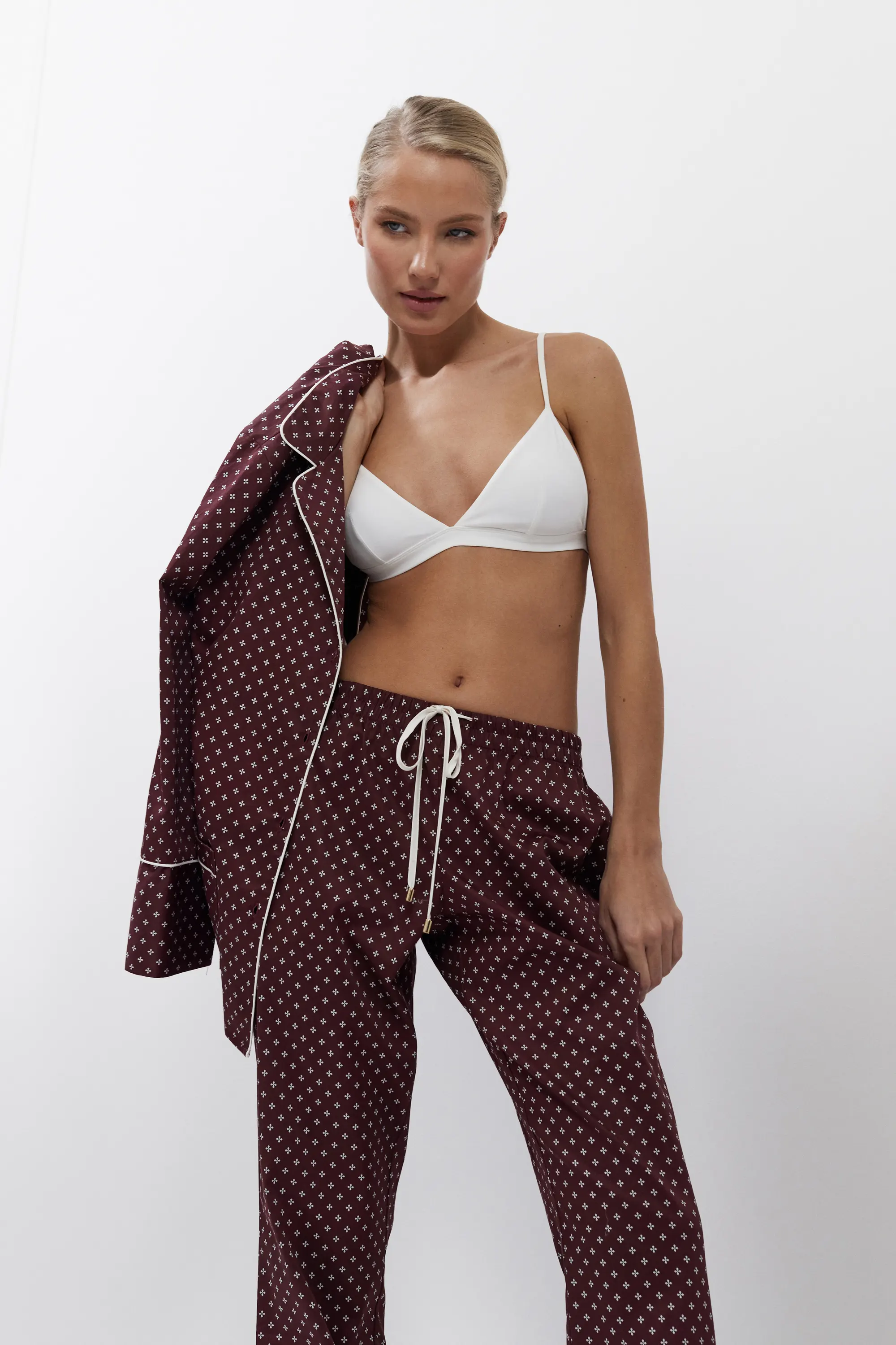Піжама Georgette pajama long Aruelle