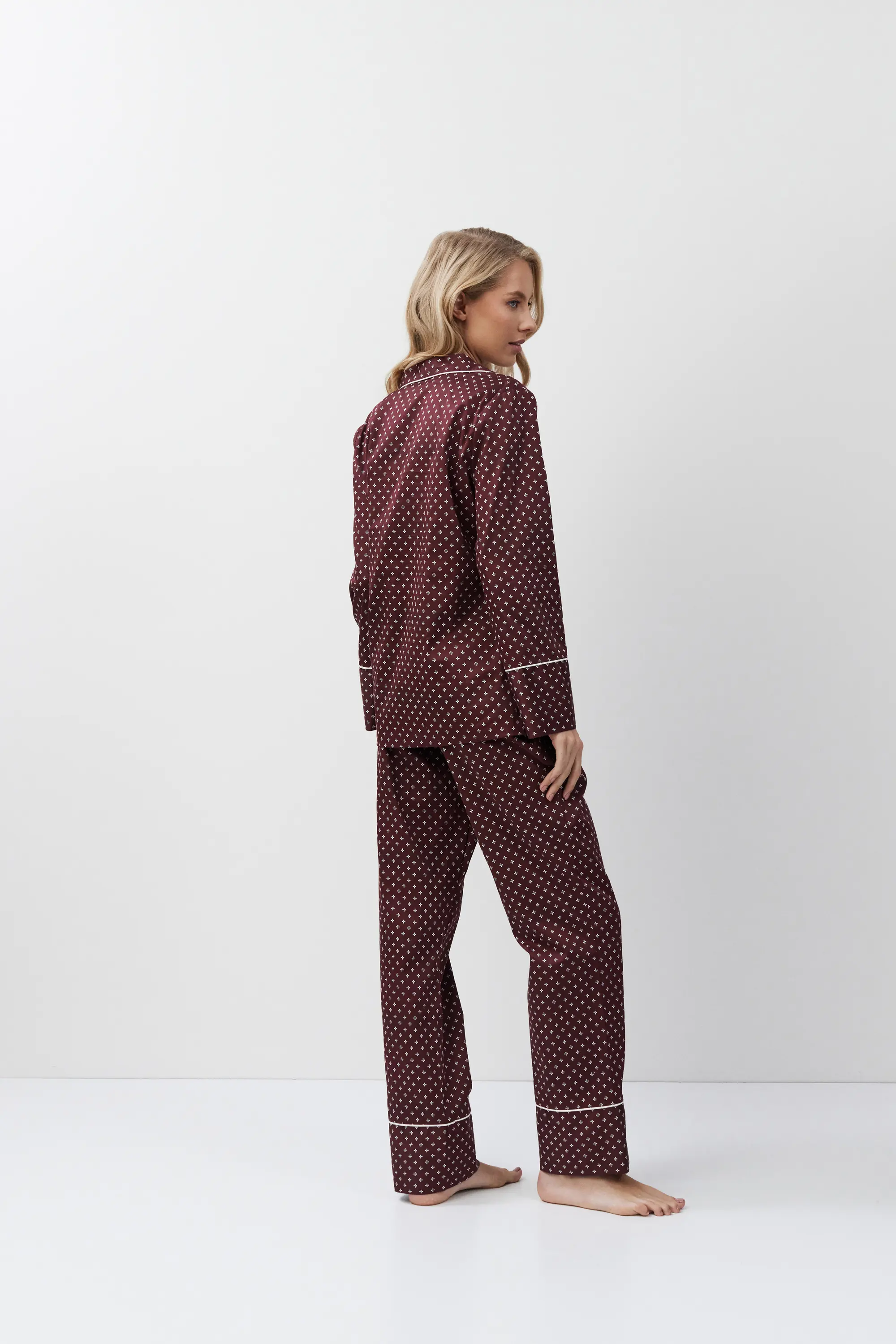 Піжама Georgette pajama long Aruelle