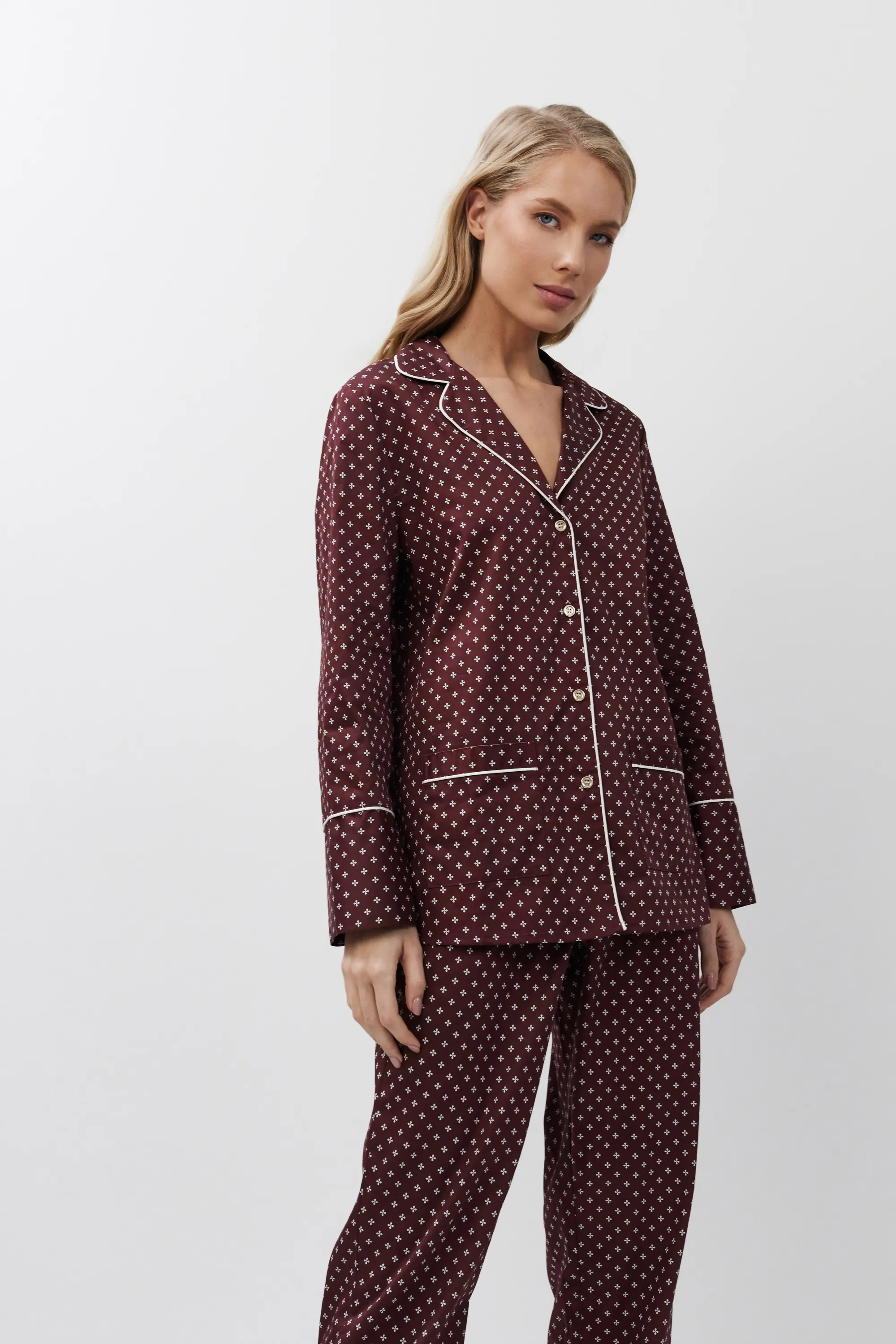 Піжама Georgette pajama long Aruelle