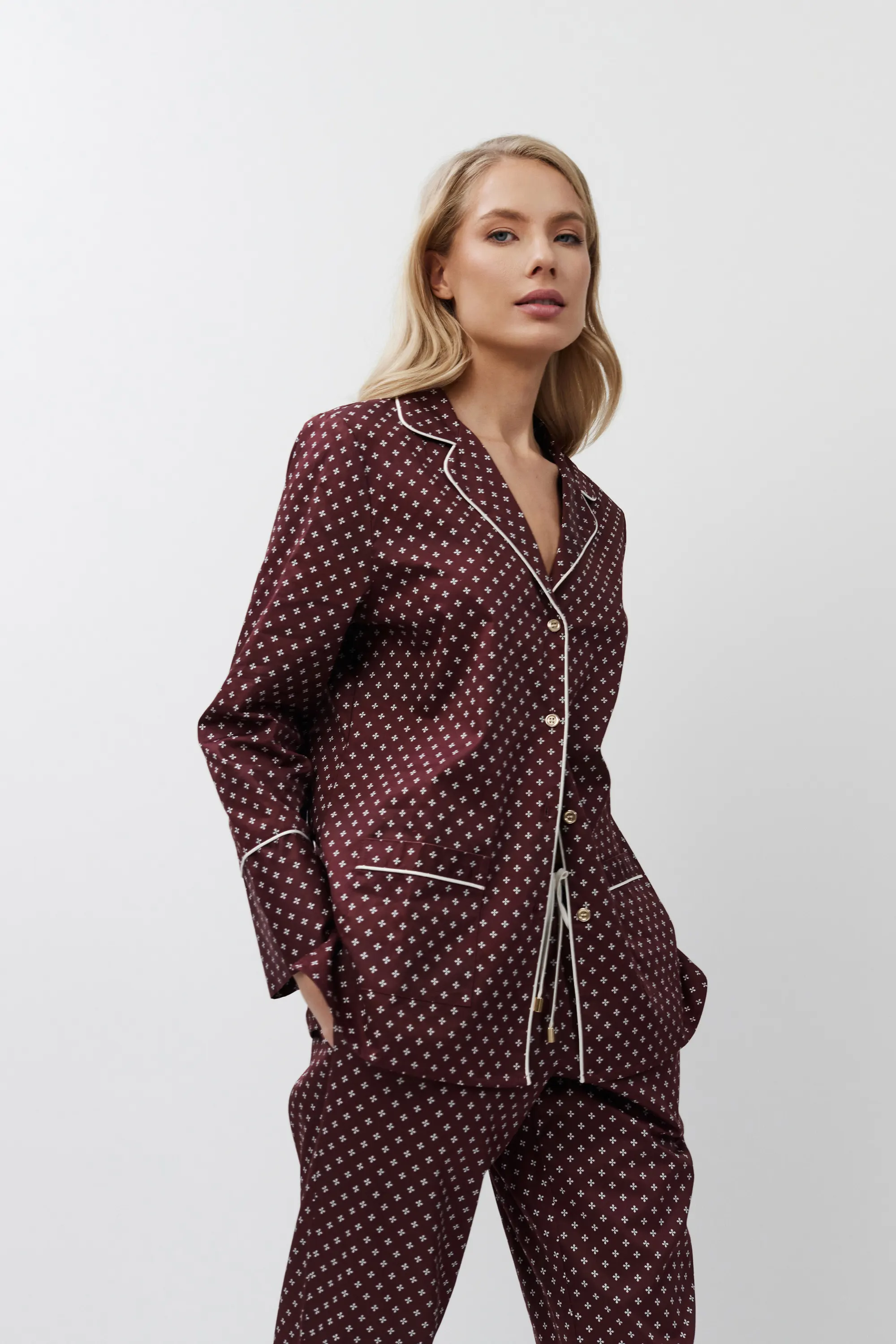 Піжама Georgette pajama long Aruelle