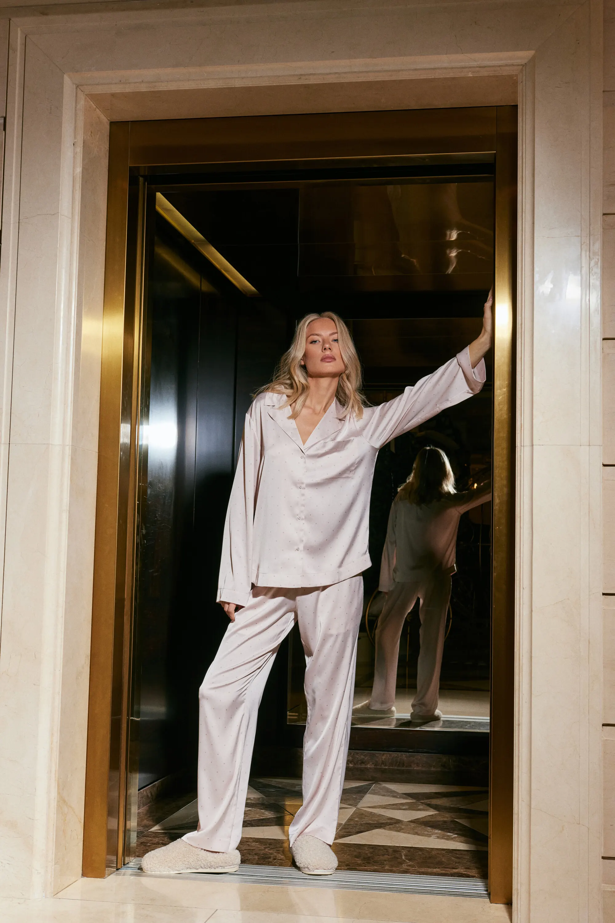 Піжама Gilian pajama long Aruelle