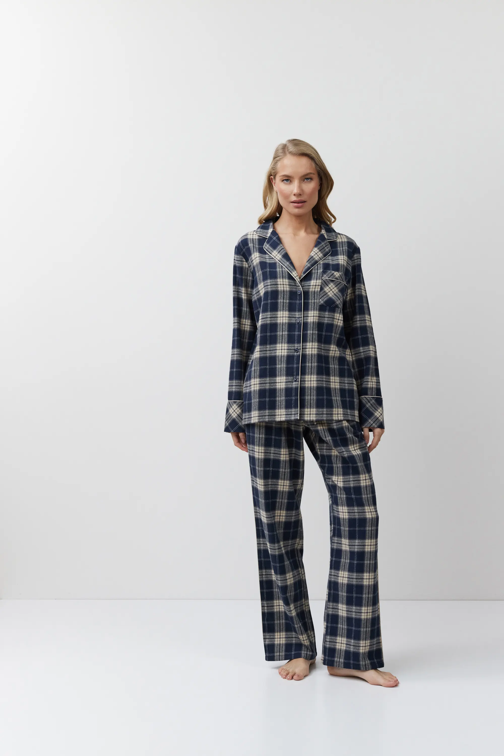 Піжама Laurence pajama long Aruelle