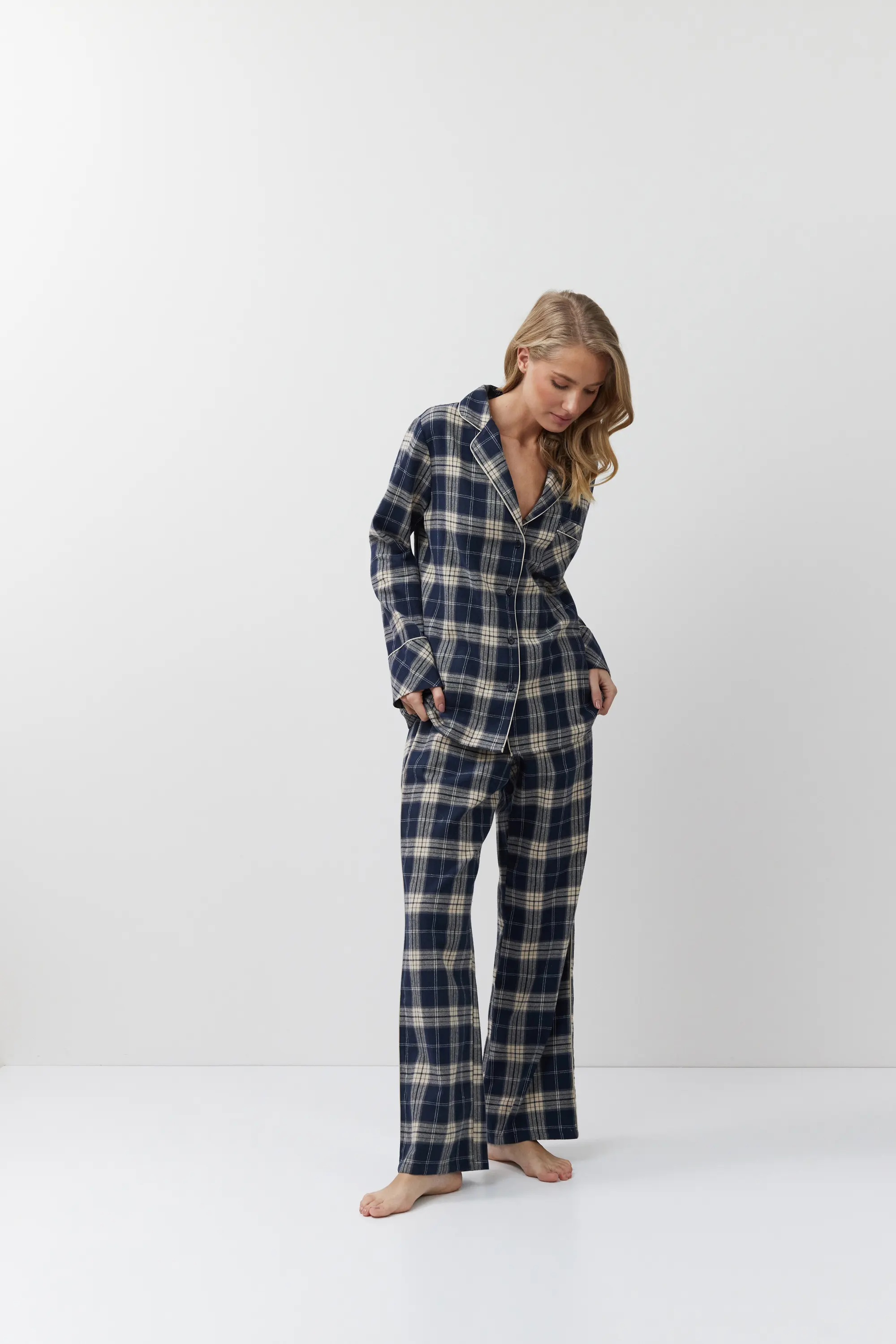 Піжама Laurence pajama long Aruelle