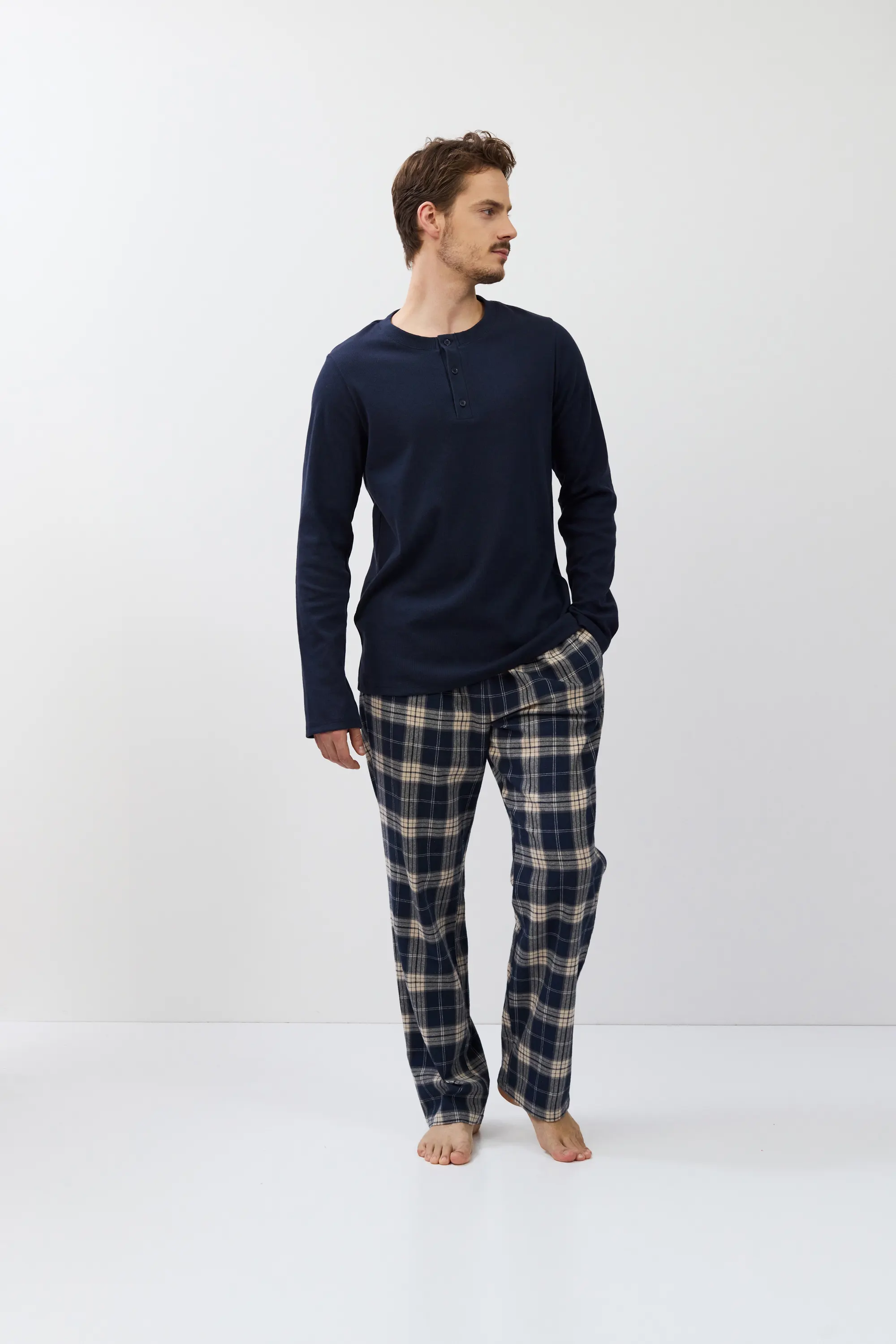 Піжама Luc pajama long Aruelle