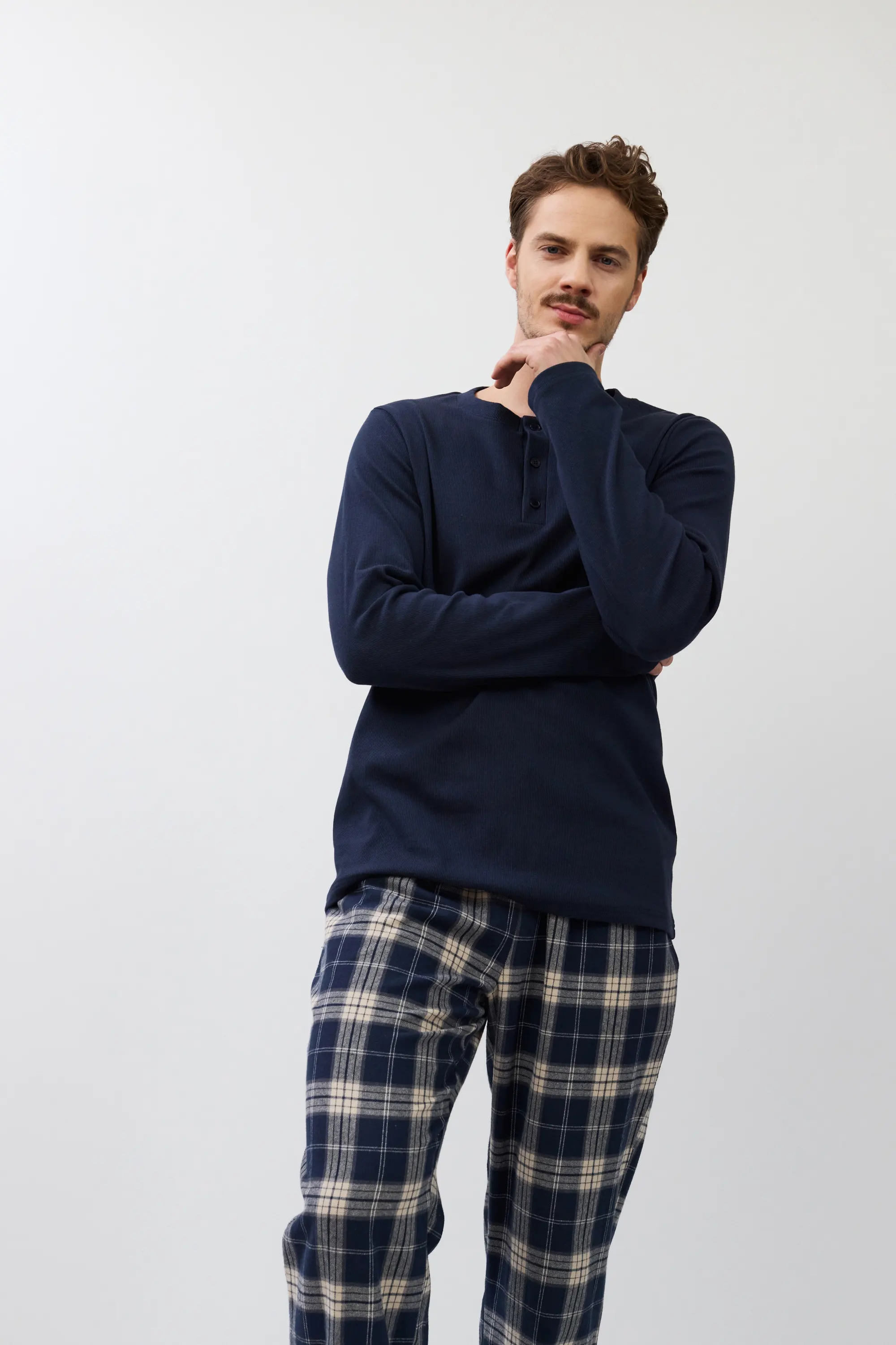 Піжама Luc pajama long Aruelle