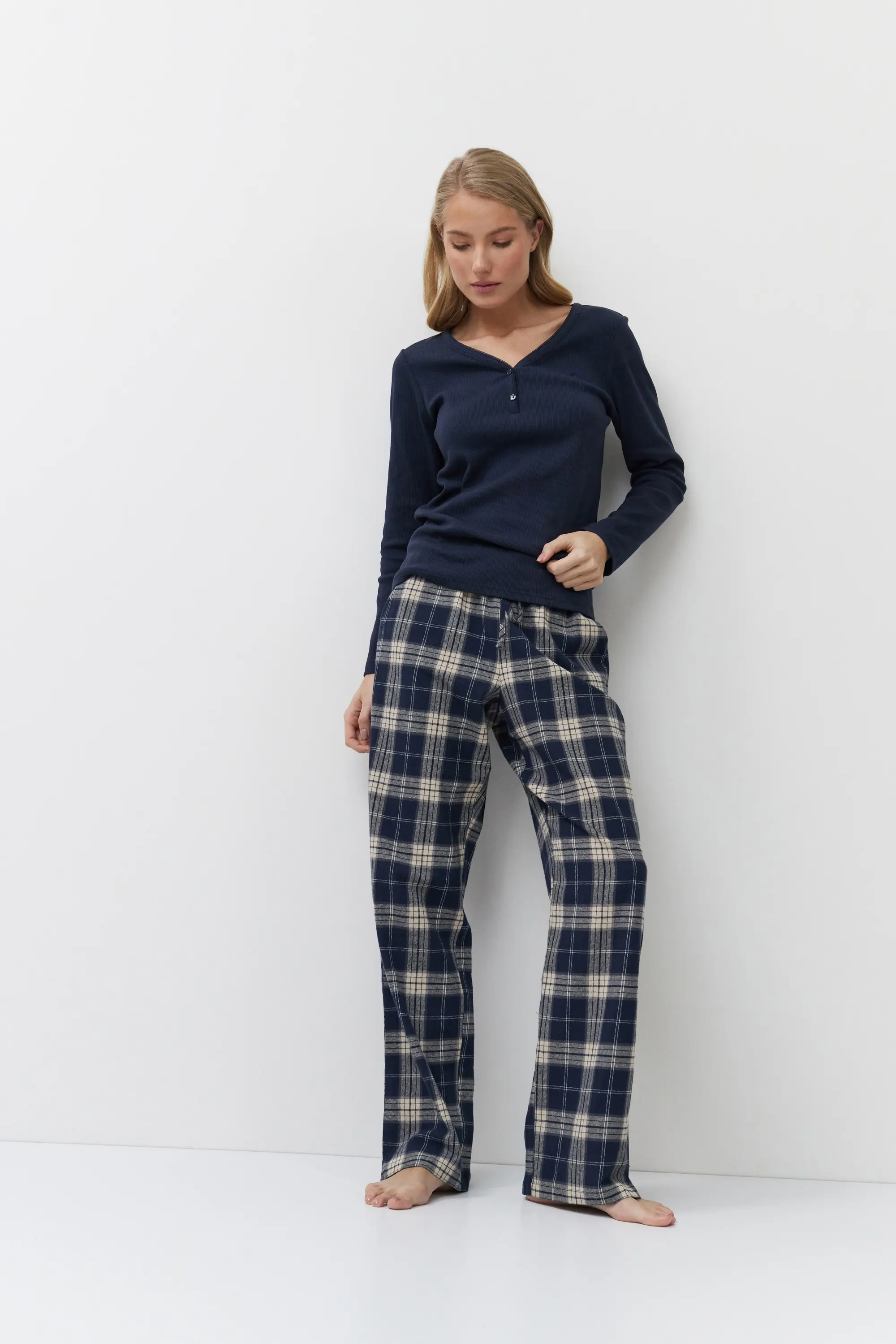 Піжама Lucie pajama long Aruelle