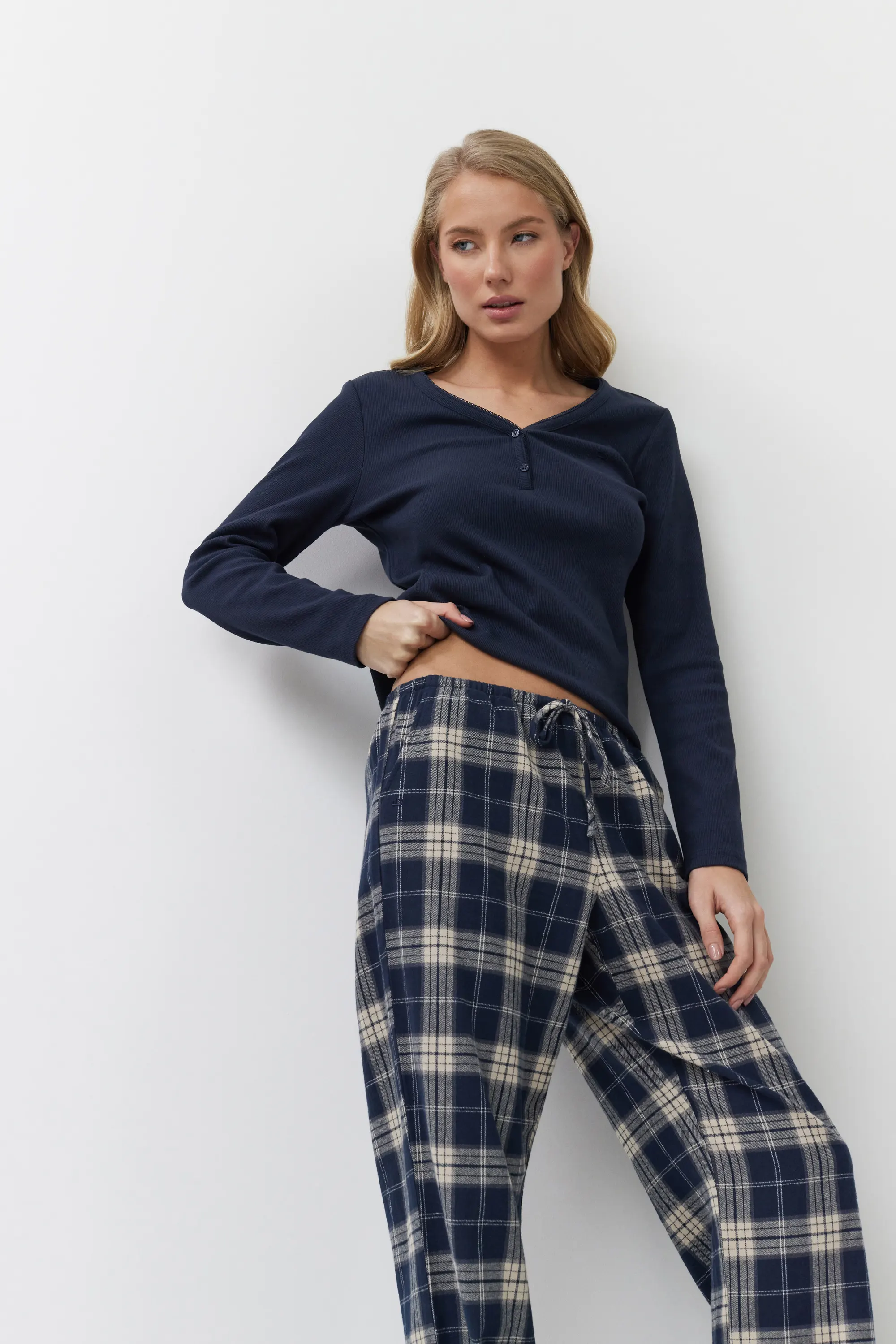 Піжама Lucie pajama long Aruelle