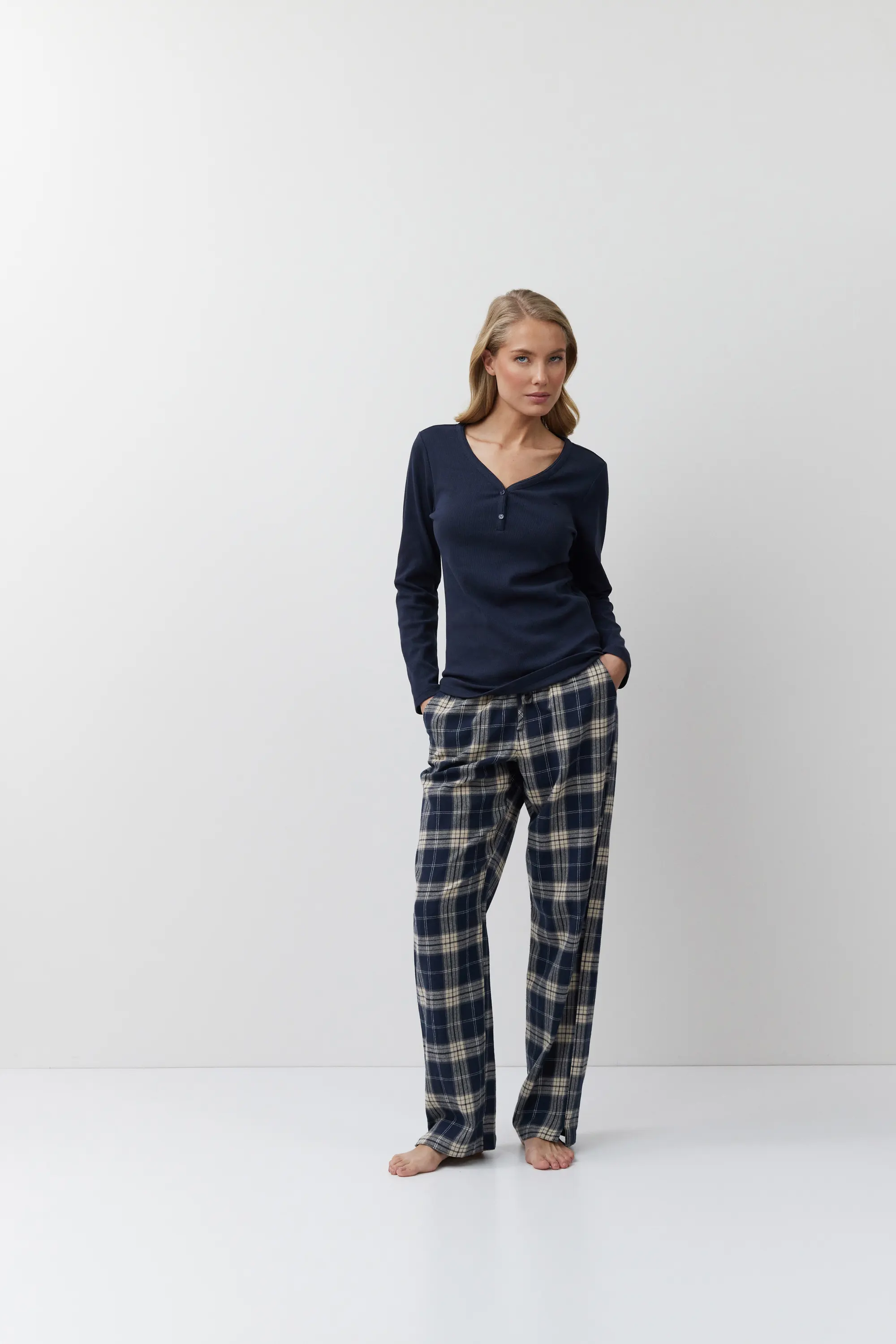 Піжама Lucie pajama long Aruelle