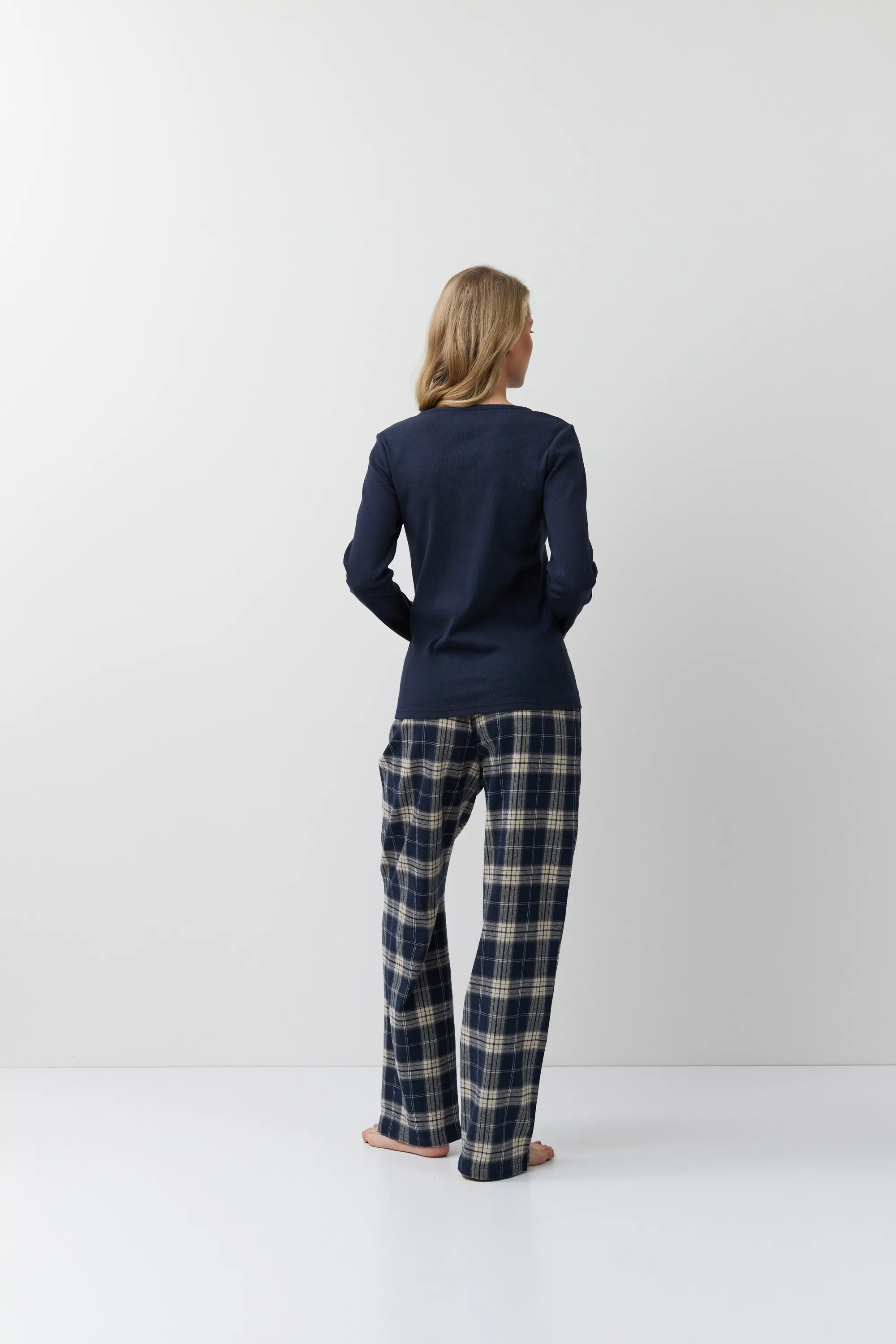 Піжама Lucie pajama long Aruelle