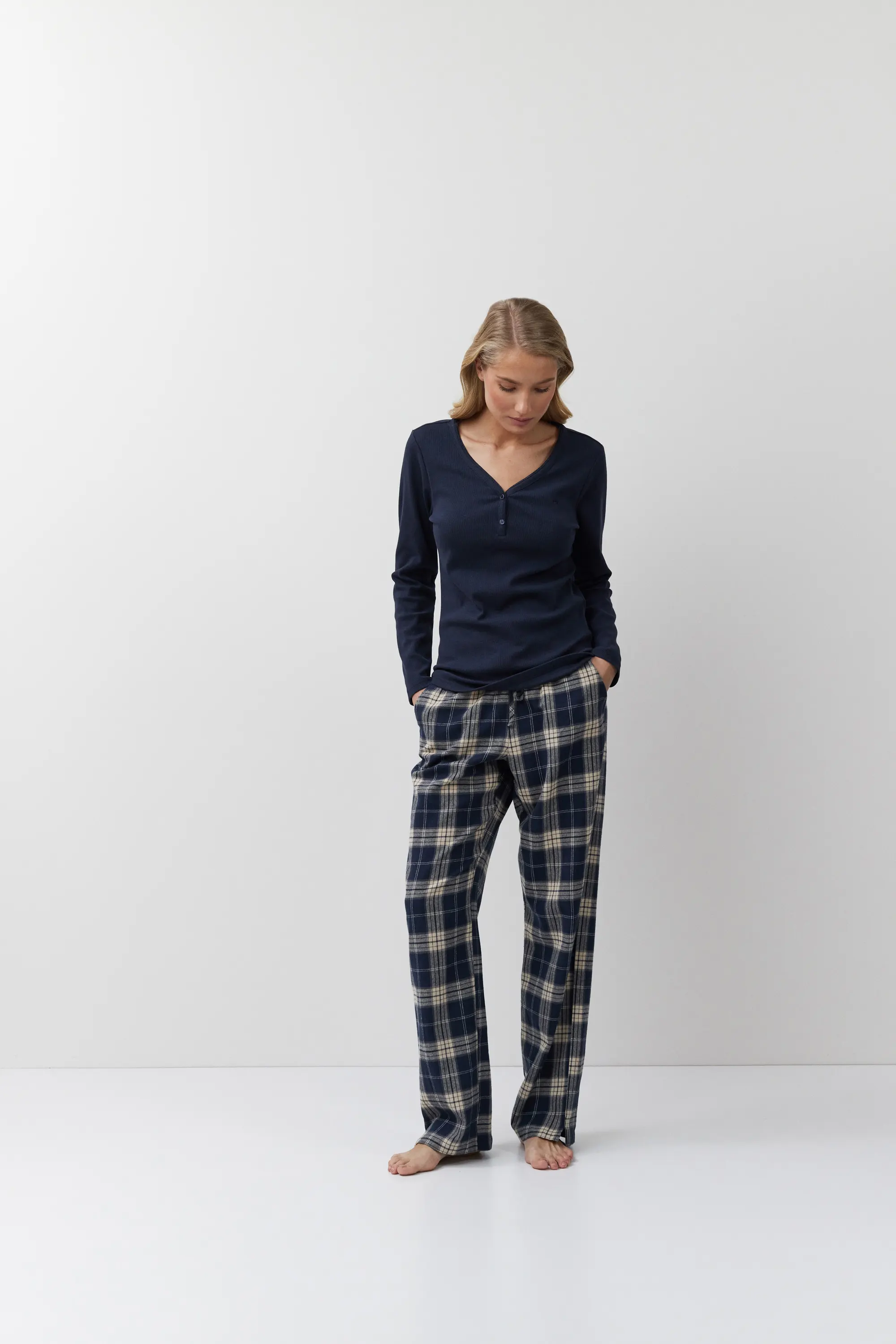 Піжама Lucie pajama long Aruelle