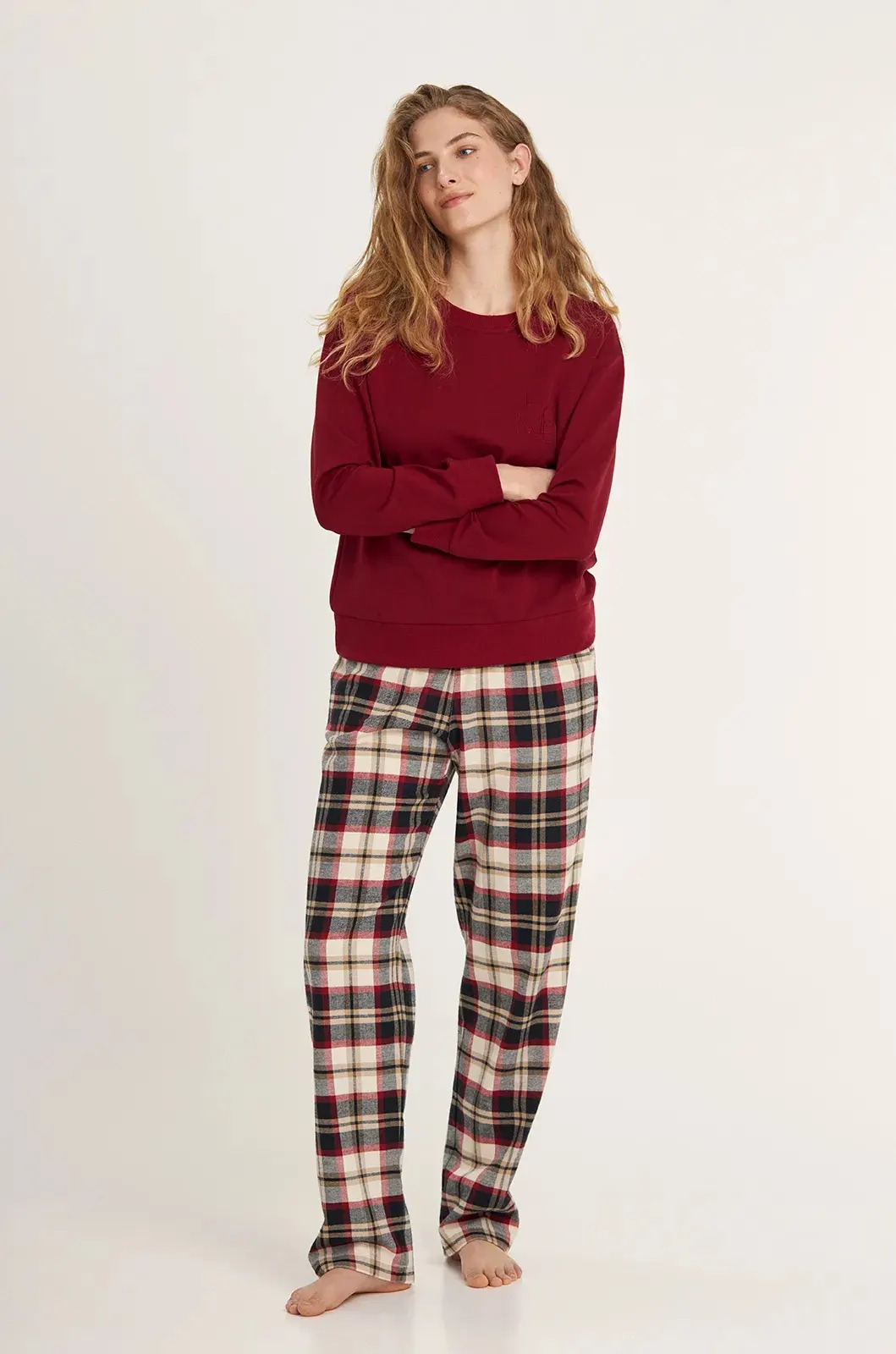 Піжама Meirlot LPD 0783/01/02 Ellen