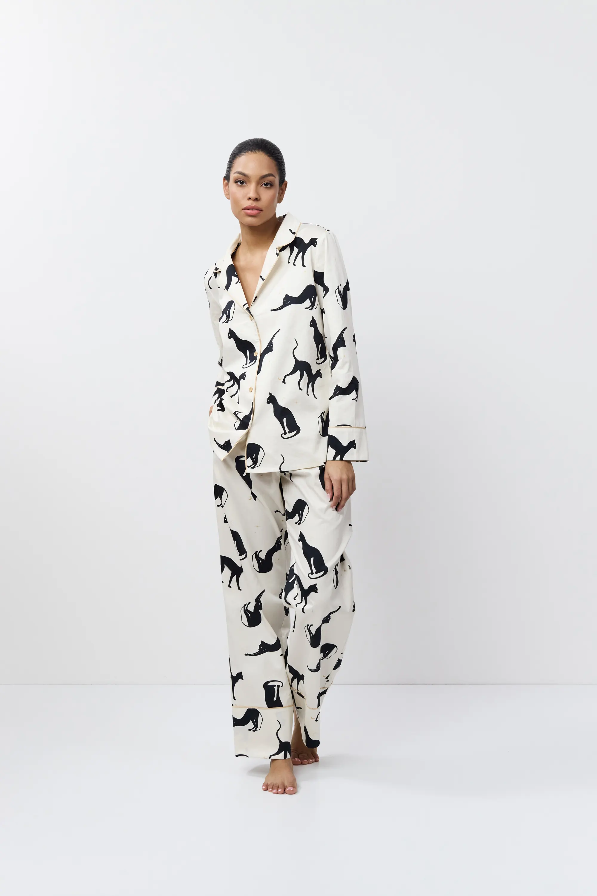 Піжама Nyra pajama long Aruelle