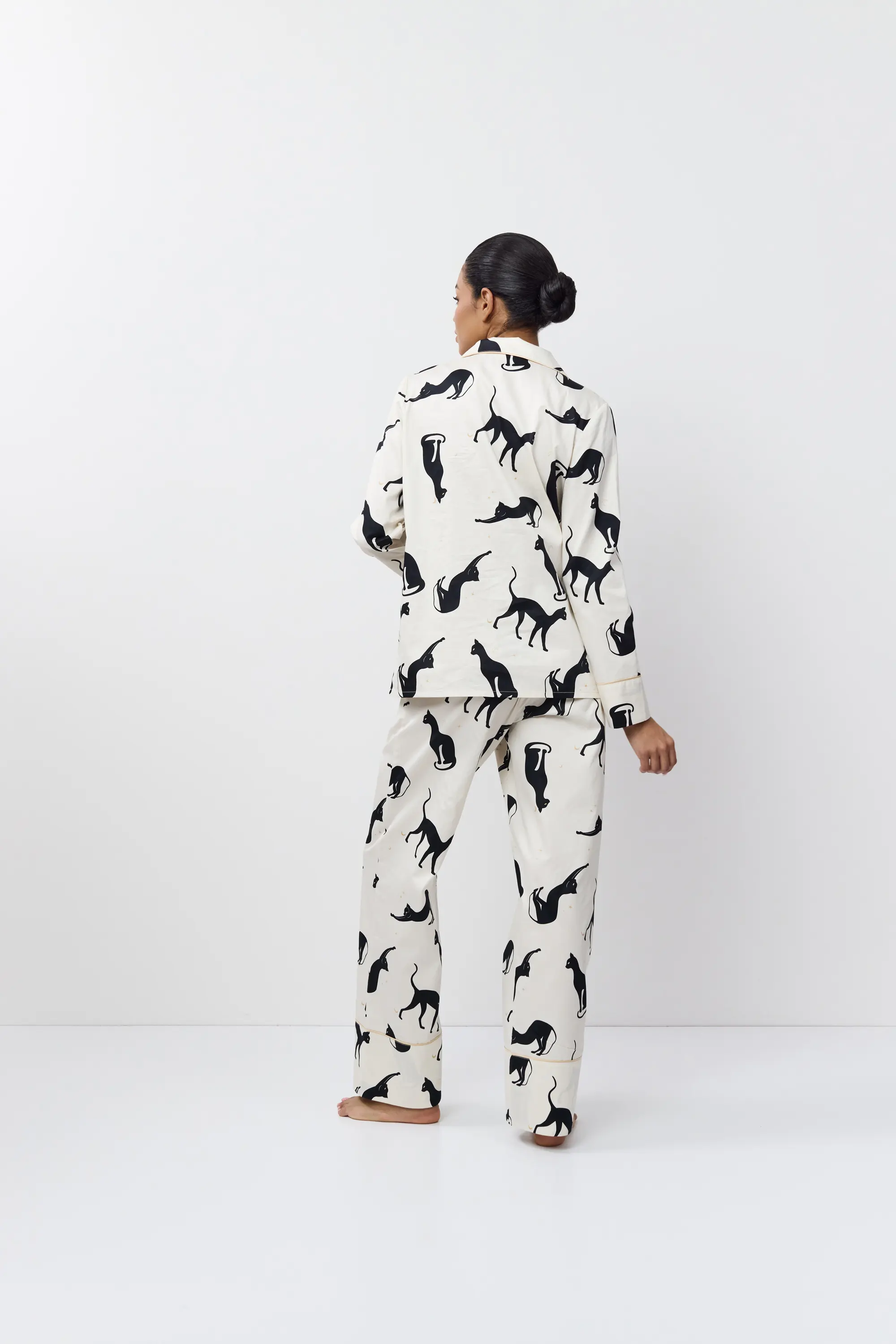 Піжама Nyra pajama long Aruelle