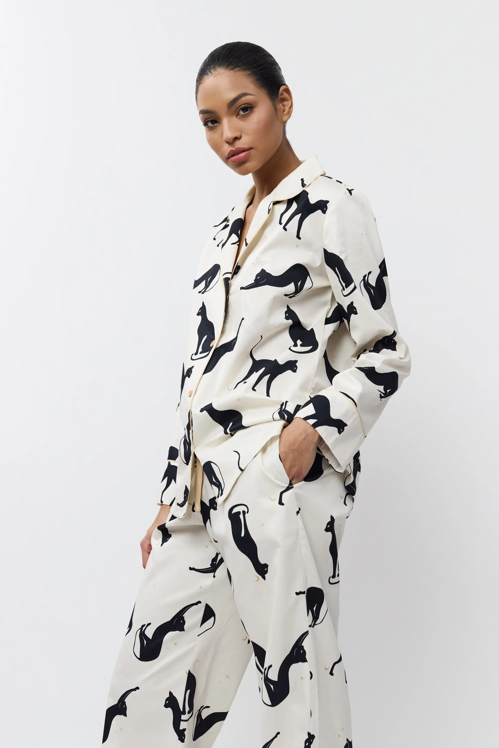 Піжама Nyra pajama long Aruelle