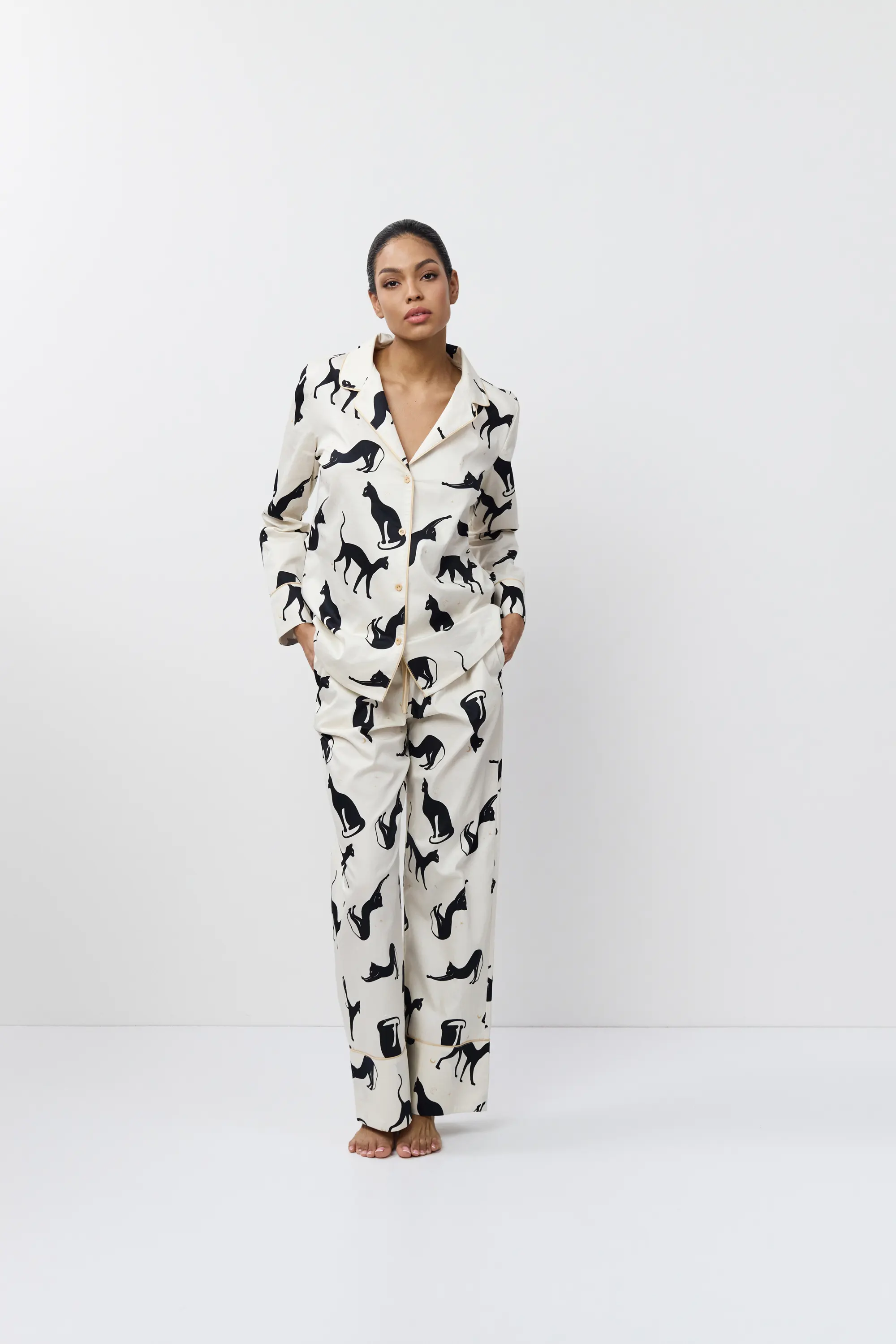 Піжама Nyra pajama long Aruelle