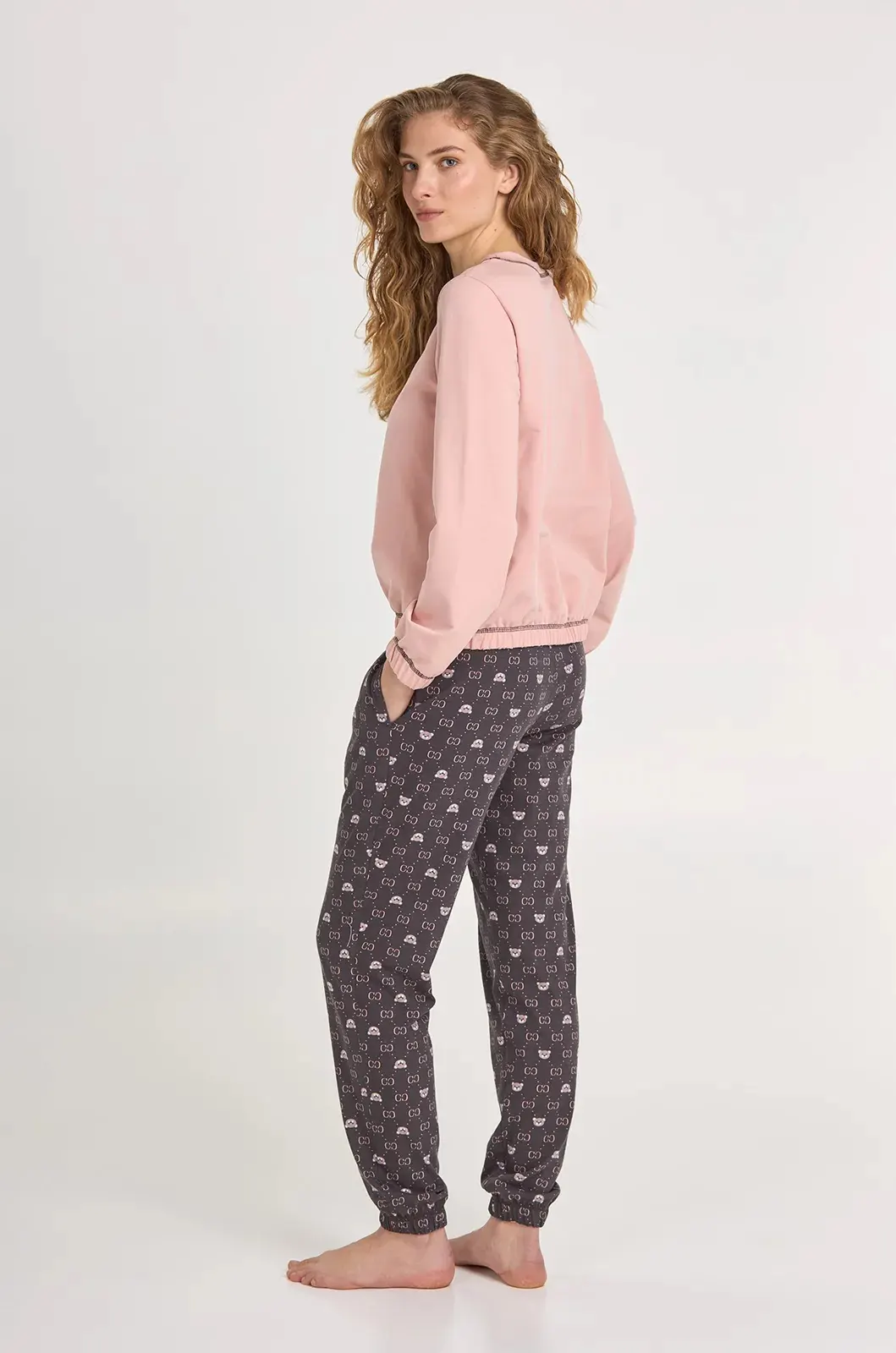 Піжама Orsetto LPF 0481/05/01 Ellen