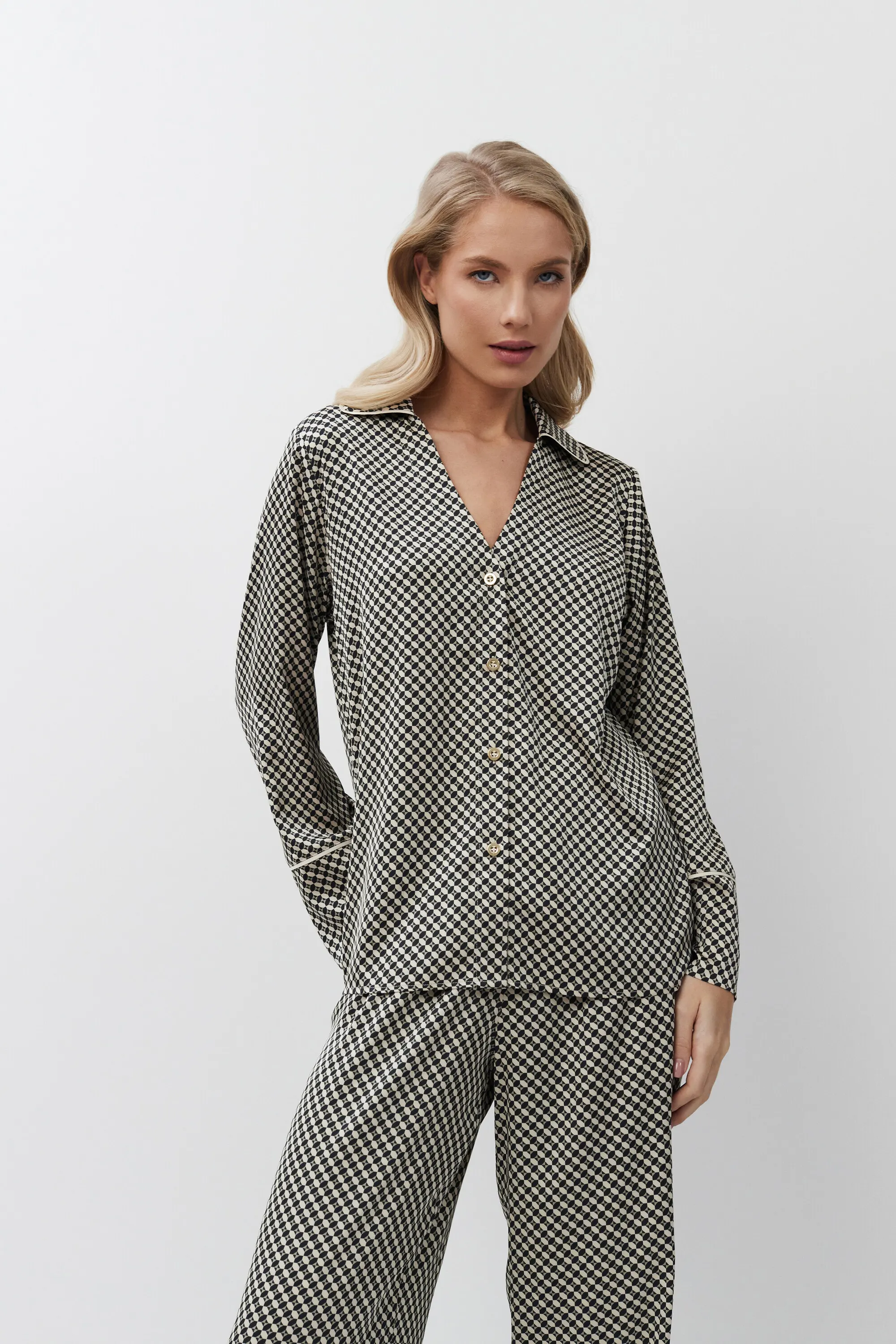 Піжама Romie pajama long Aruelle