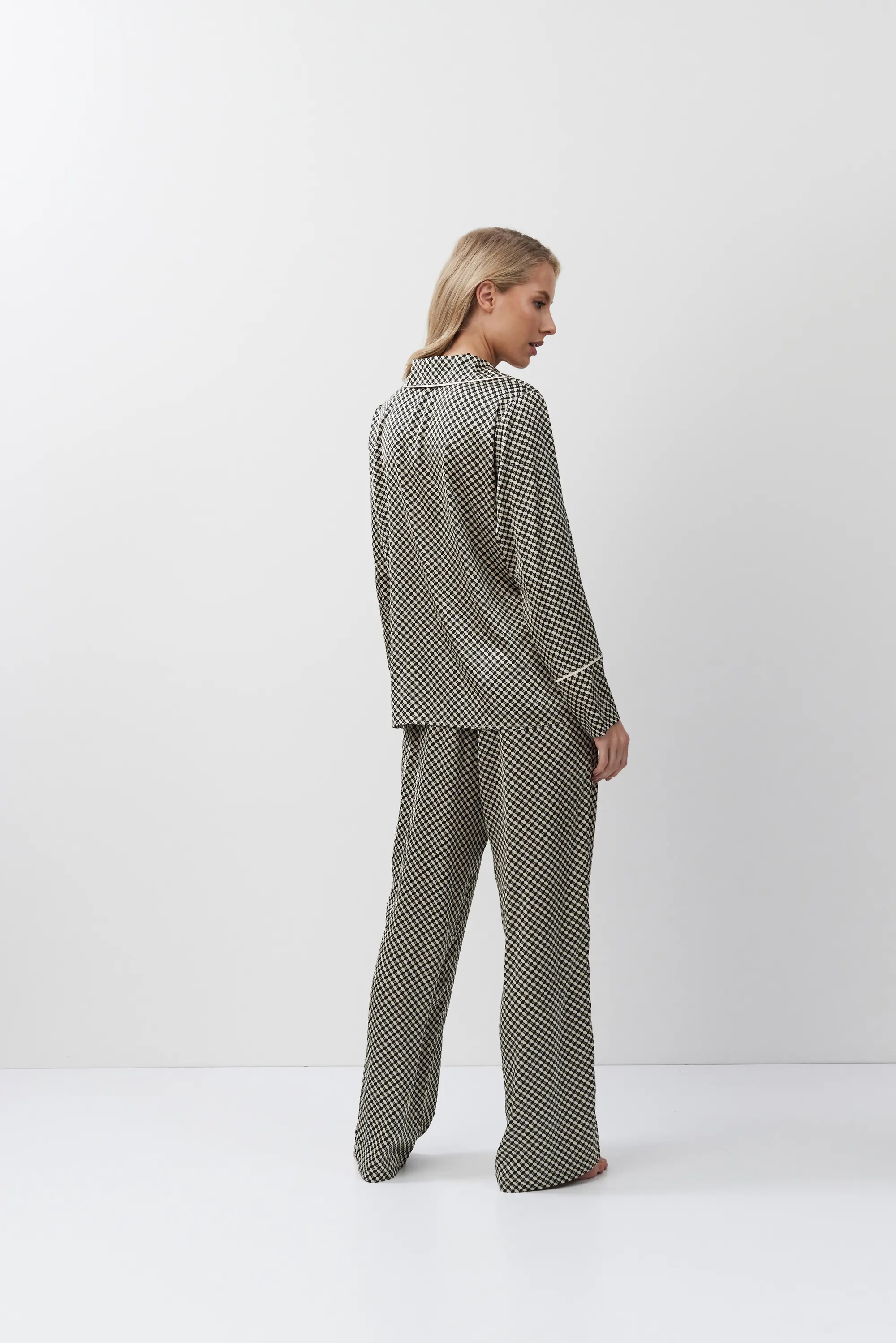 Піжама Romie pajama long Aruelle