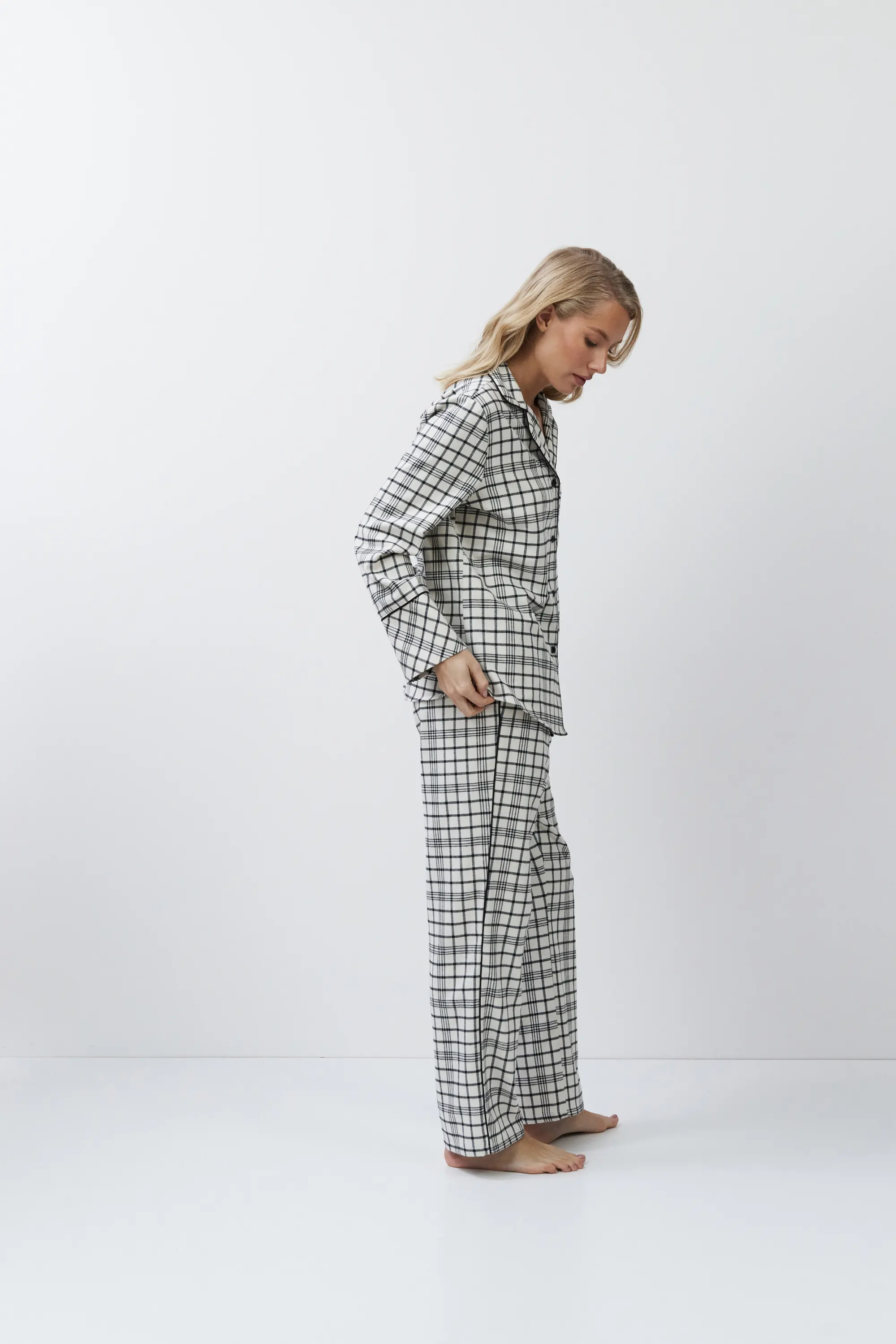 Піжама Terra pajama long Aruelle