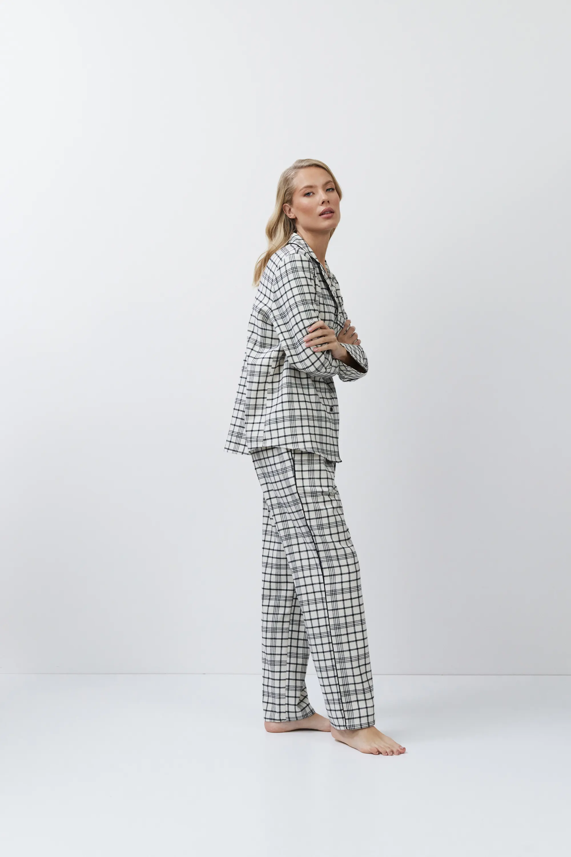 Піжама Terra pajama long Aruelle