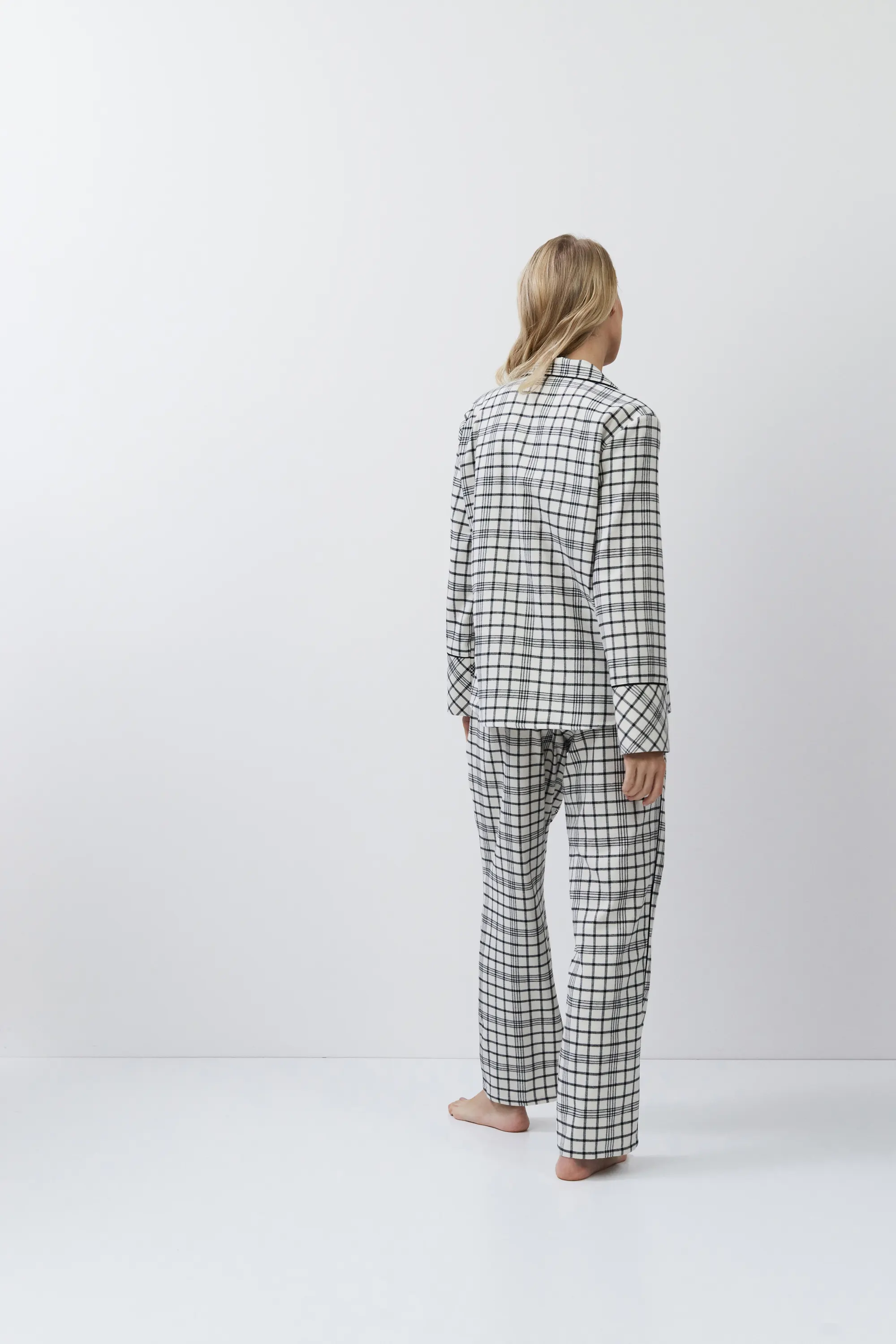 Піжама Terra pajama long Aruelle