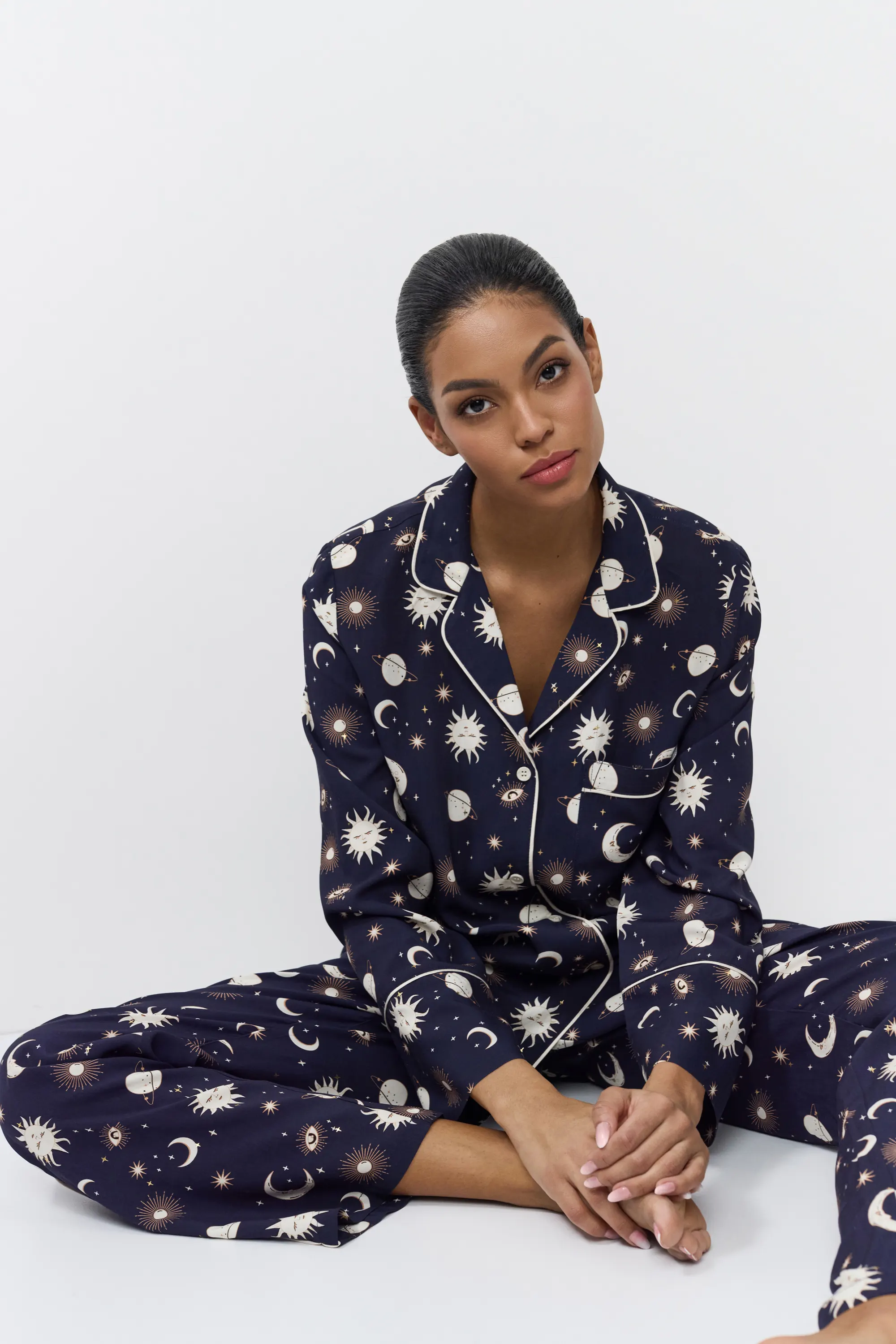 Піжама Venus pajama long Aruelle